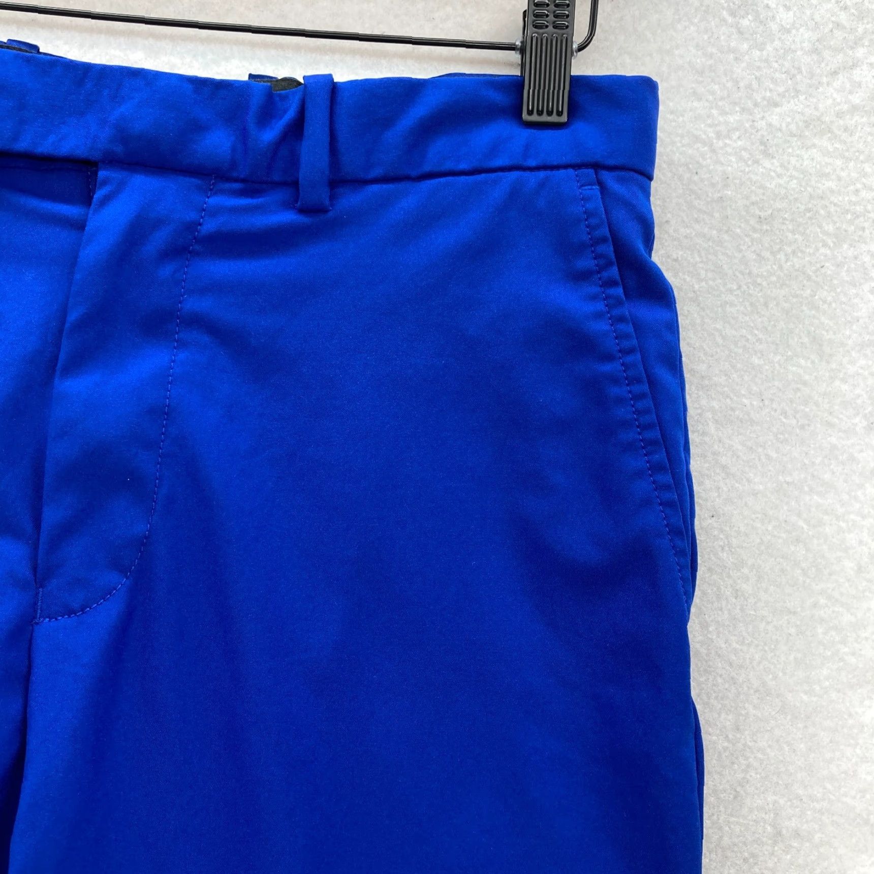RLX Ralph Lauren RLX Ralph Lauren Golf Shorts Mens 30 Blue Stretch Chino Casual Golf Preppy 9" Mens Clothing Size US 30 / EU 46 - 3 Thumbnail