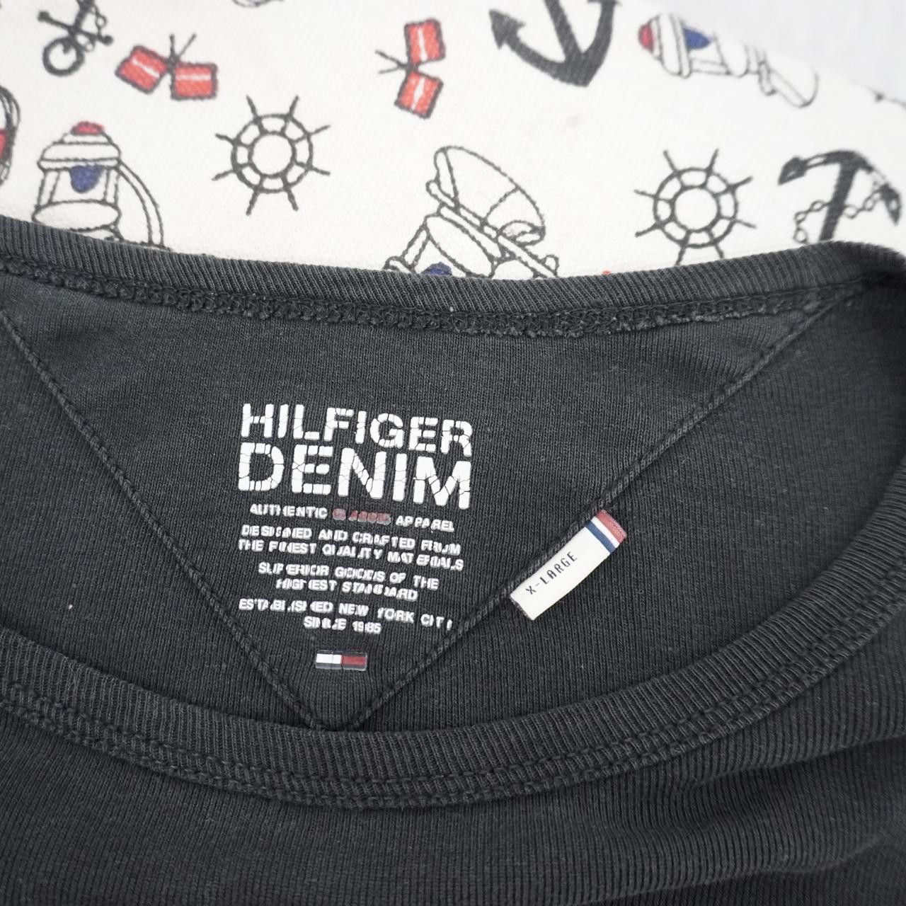 Tommy Hilfiger Men's Sweatshirt Tommy Hilfiger Size US XL / EU 56 / 4 - 6 Thumbnail