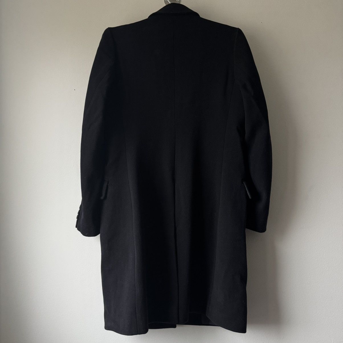 Maison Margiela AW1994 Martin Margiela Wool Coat Size S / US 4 / IT 40 - 4 Thumbnail