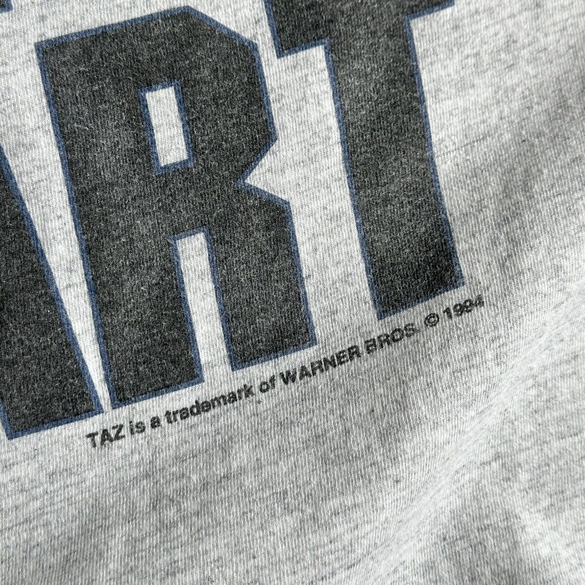 NFL Vintage 1994 TAZ Dallas Cowboys NFL Warner Bros Tee Size US XL / EU 56 / 4 - 6 Thumbnail