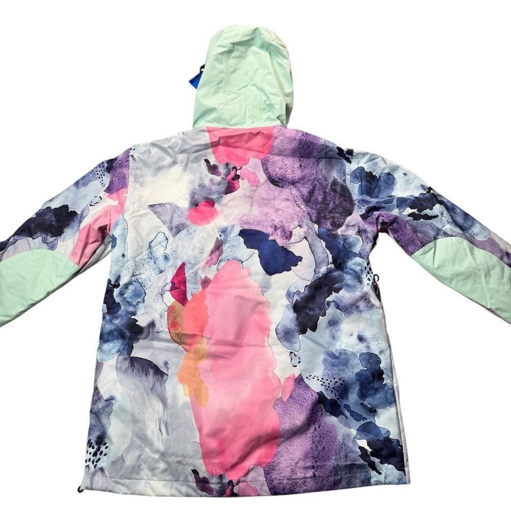 Other NWT New GSOU SNOW Ski Snowboard Snow Coat Hooded Jacket Siz Size XL / US 12-14 / IT 48-50 - 4 Thumbnail
