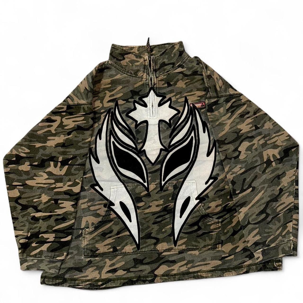 Other Odyss3y 1 of 1 “R3Y MYST3RIO” quarter zip Size US L / EU 52-54 / 3 - 1 Thumbnail