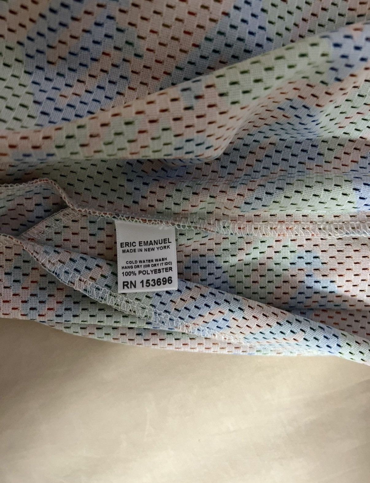 Eric Emanuel Eric Emanuel Fashion Scholarship Fund Shorts Size Small Size US 30 / EU 46 - 4 Thumbnail