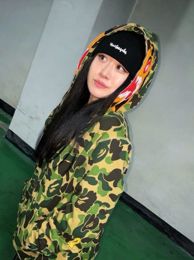 Bape BAPE ABC Camo Tiger Full Zip Hoodie Army Green Size US XXL / EU 58 / 5 - 9 Thumbnail