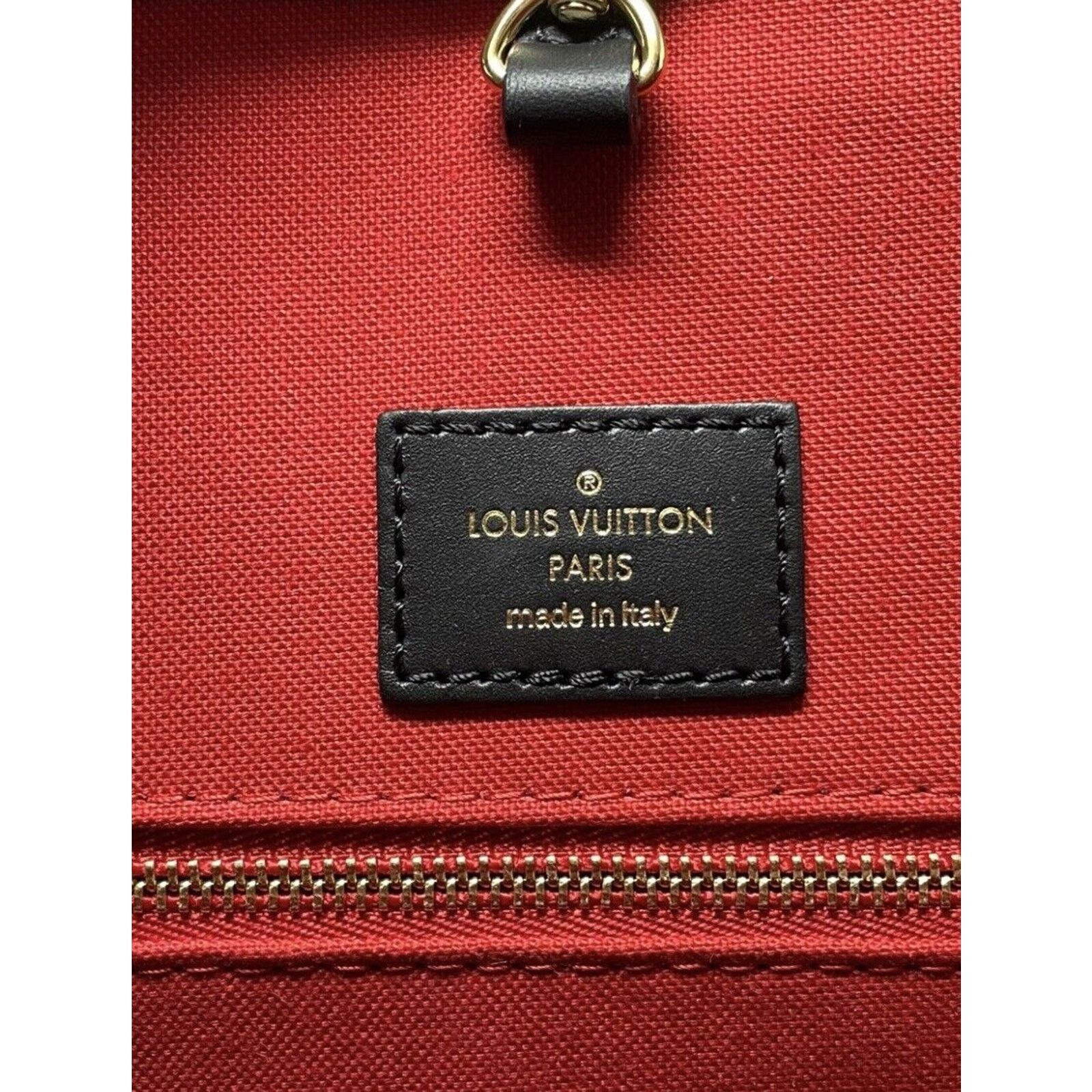 Louis Vuitton Louis Vuitton onthego GM Tote in Monogram Canvas Brand New Size ONE SIZE - 10 Thumbnail