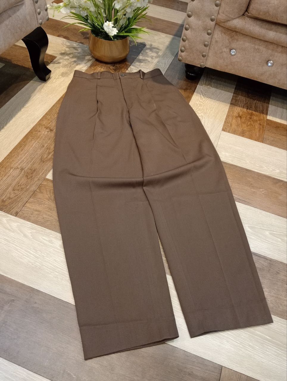 Jean Paul Gaultier VINTAGE JUNIOR GAULTIER TROUSER PANTS Size US 30 / EU 46 - 3 Thumbnail