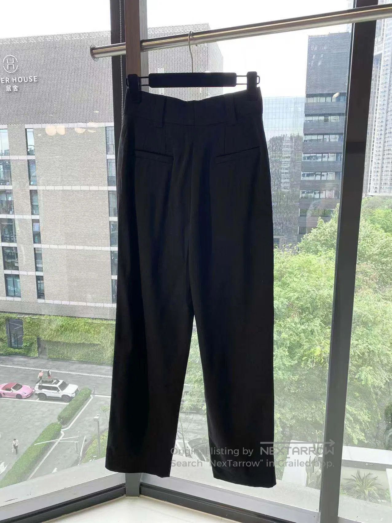 Miu Miu Miu Miu Suit trousers| Size 26" / US 2 / IT 38 - 3 Thumbnail