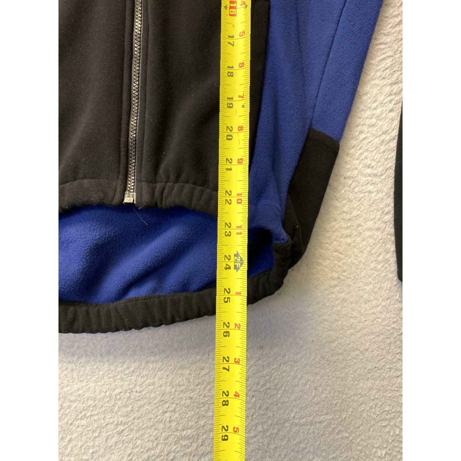 Vintage Performance Technical Jacket Womens Small Blue Gore Tex Ski Jacket Size S / US 4 / IT 40 - 6 Thumbnail