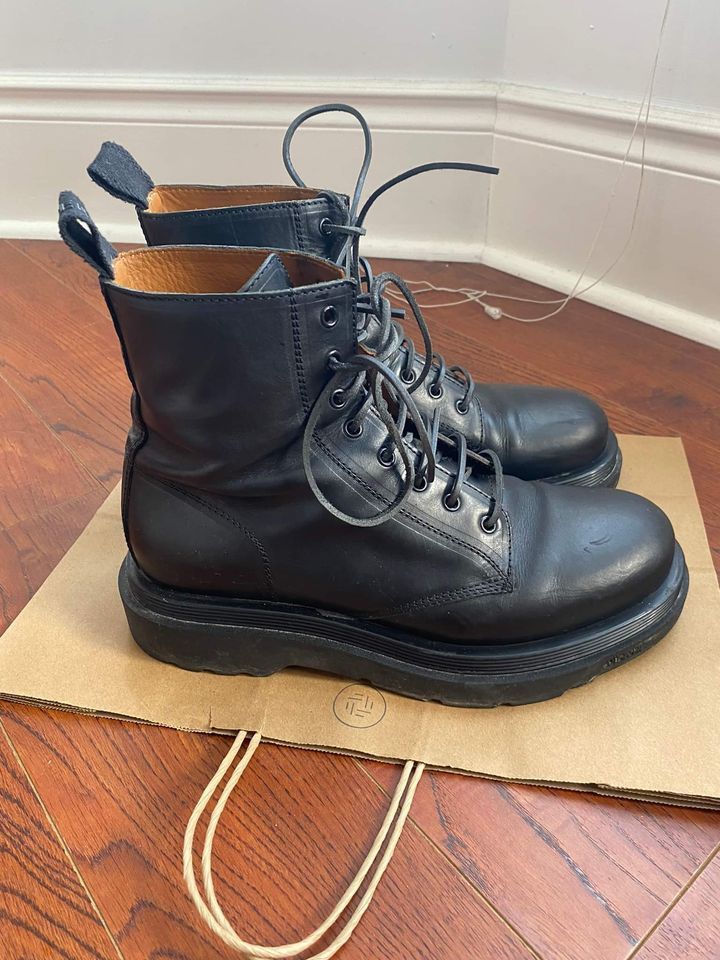 Buttero Selling Chunky Lace-Up Boots Size US 11 / EU 44 - 2 Thumbnail