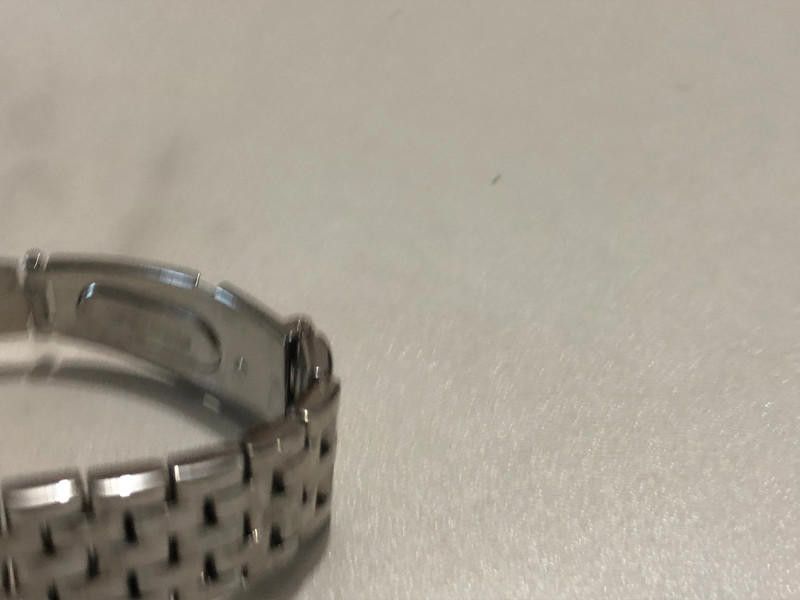 Designer Rotary wind ladies stainless steel watch Size ONE SIZE - 6 Thumbnail