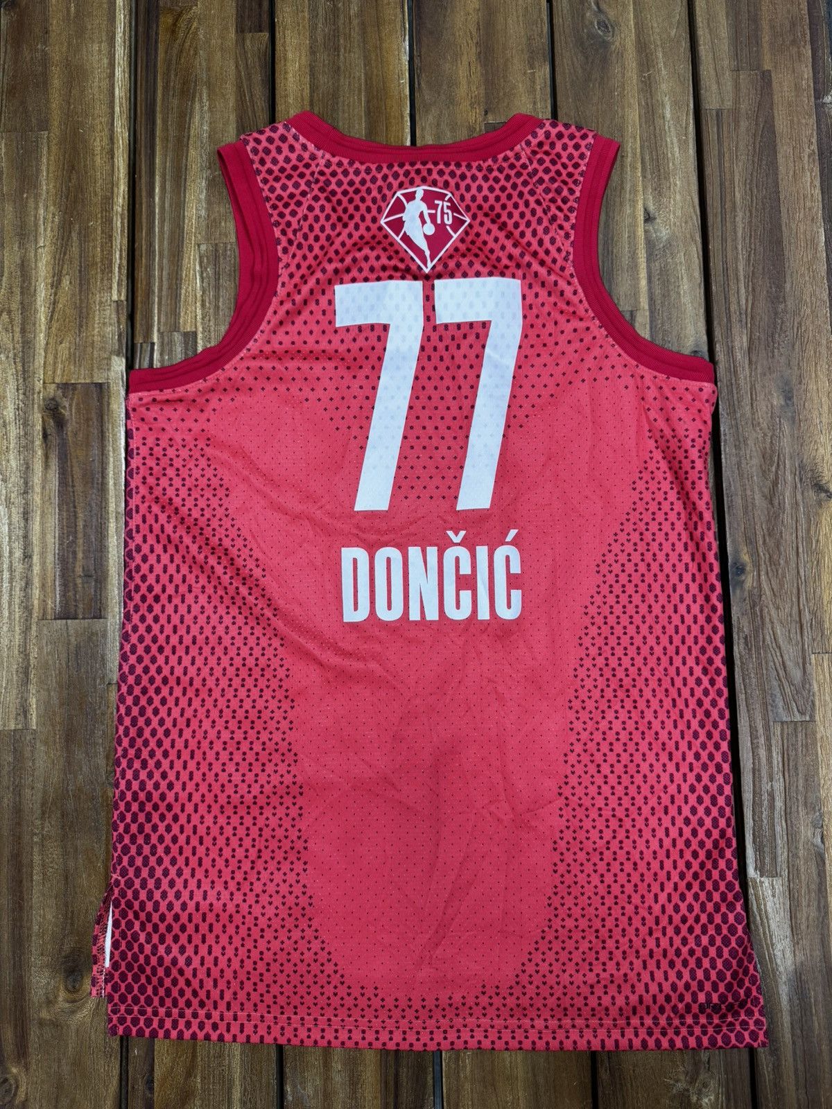 Jordan Brand Jordan Brand Luka Doncic 2022 NBA All-Star Game Jersey Size US M / EU 48-50 / 2 - 5 Thumbnail