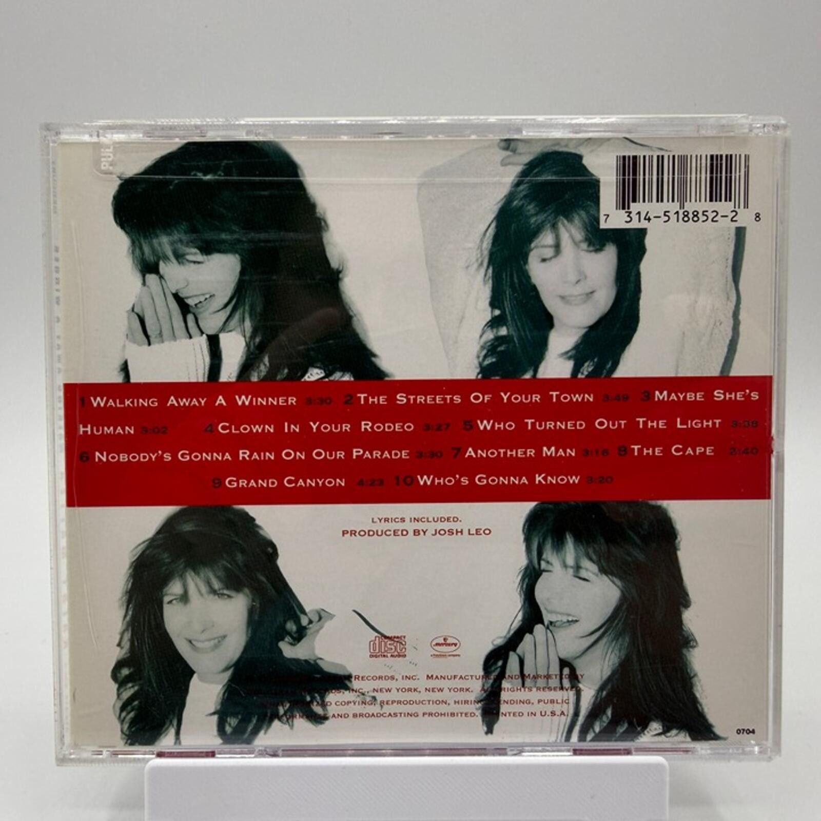 Other Kathy Mattea - Walking Away A Winner (1994) - Audio CD Size ONE SIZE - 2 Thumbnail