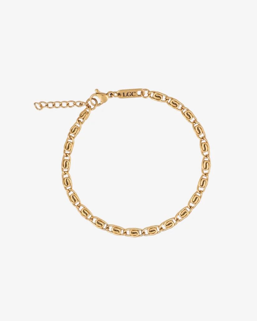 Other NUSA GOLD BRACELET 4mm Size ONE SIZE - 2 Thumbnail