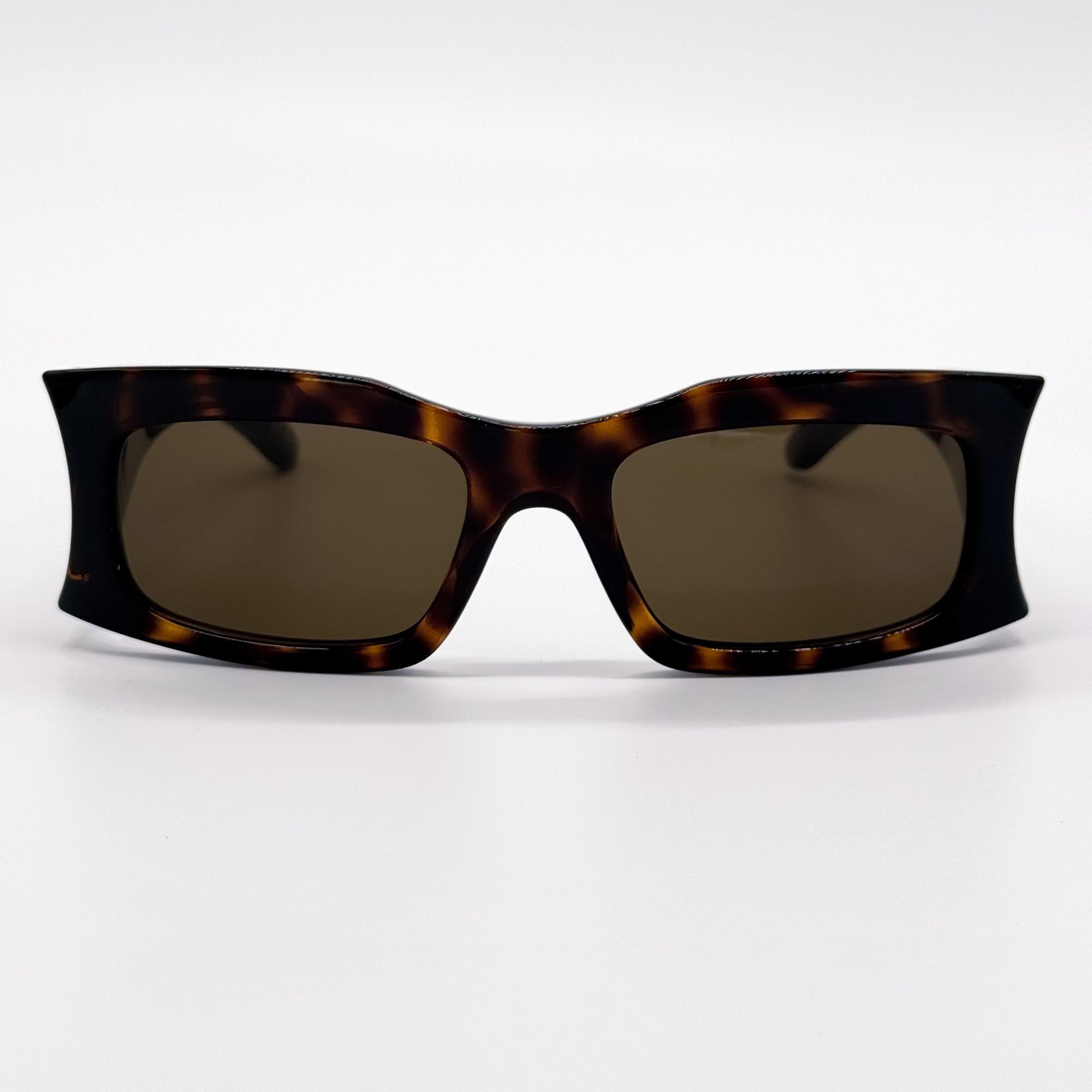 Balenciaga NEW BALENCIAGA SUNGLASSES BB0291S 003 HAVANA UNISEX EYEWEAR Size ONE SIZE - 5 Thumbnail