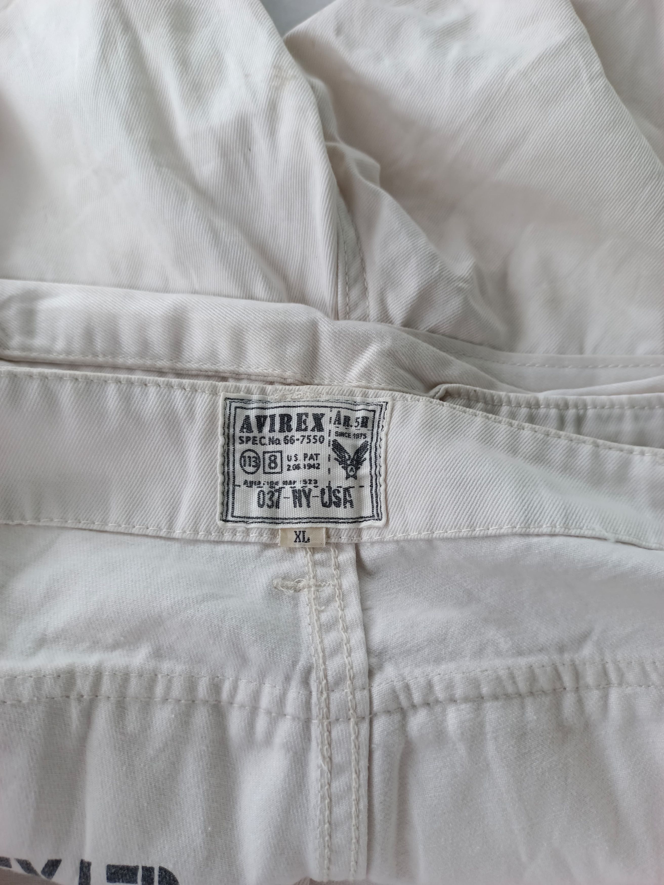 Avirex × Vintage Avirex Cargo Pants Size US 37 - 5 Thumbnail