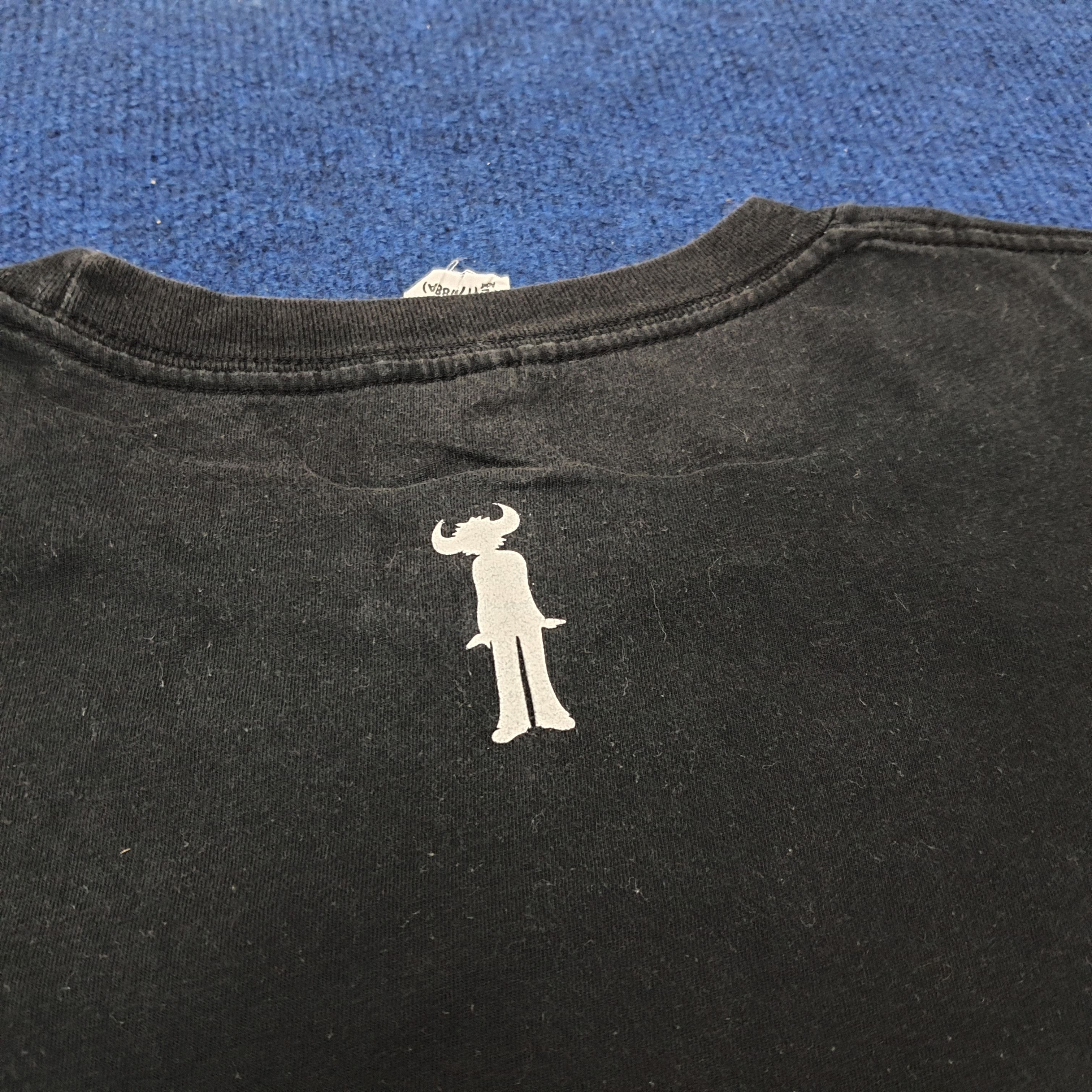 Band Tees × Vintage Vintage Jamiroquai Band Automaton Tees Size US L / EU 52-54 / 3 - 4 Thumbnail
