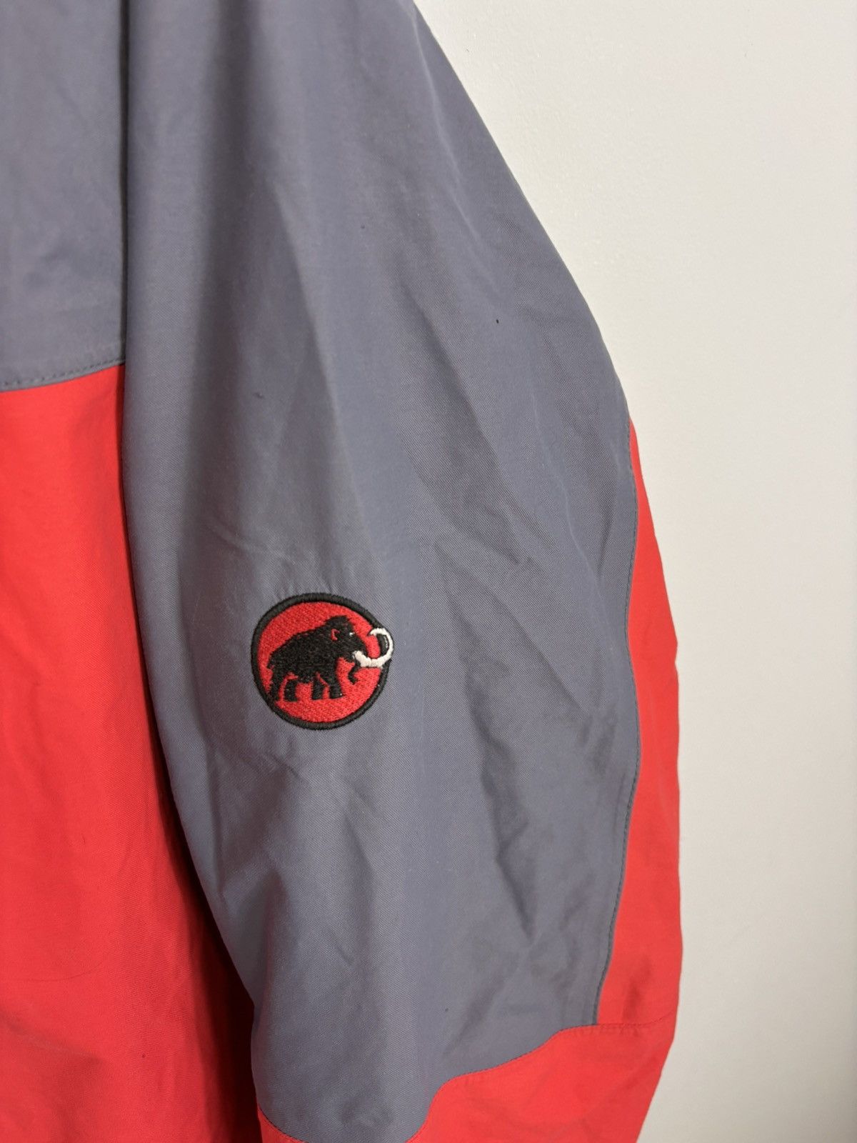 Mammut Mammut goretex jacket gorpcore waterproof Size US L / EU 52-54 / 3 - 2 Thumbnail