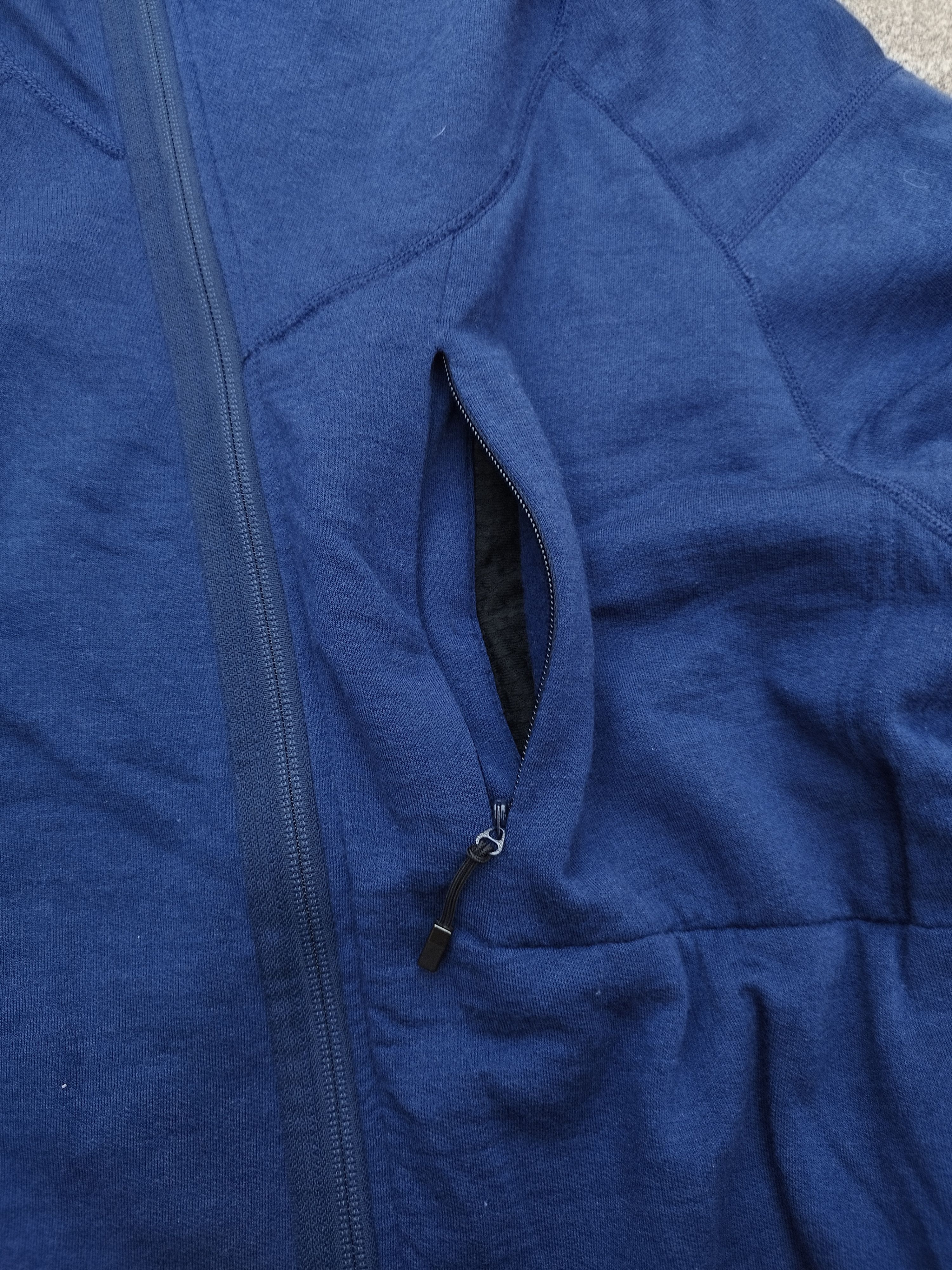 nau Nau asymmetric zipper jacket Size US S / EU 44-46 / 1 - 3 Thumbnail