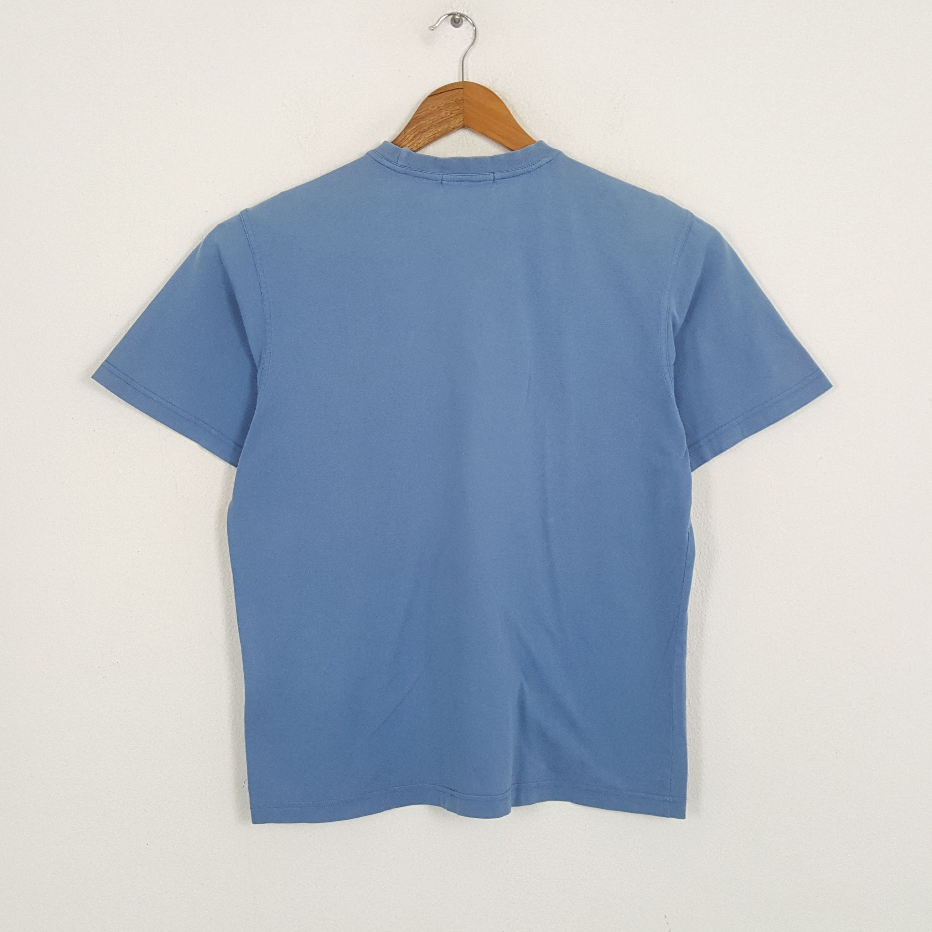 Vintage × Yves Saint Laurent Vintage YVES SAINT LAURENT Italian Fashion Brand T-Shirts Size US L / EU 52-54 / 3 - 3 Thumbnail