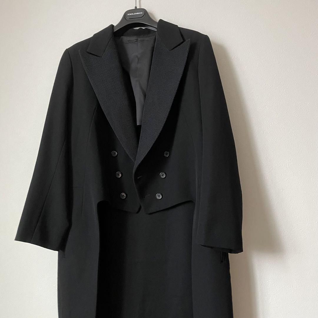 Yohji Yamamoto Yohji Yamamoto long coat jacket Size US S / EU 44-46 / 1 - 4 Thumbnail