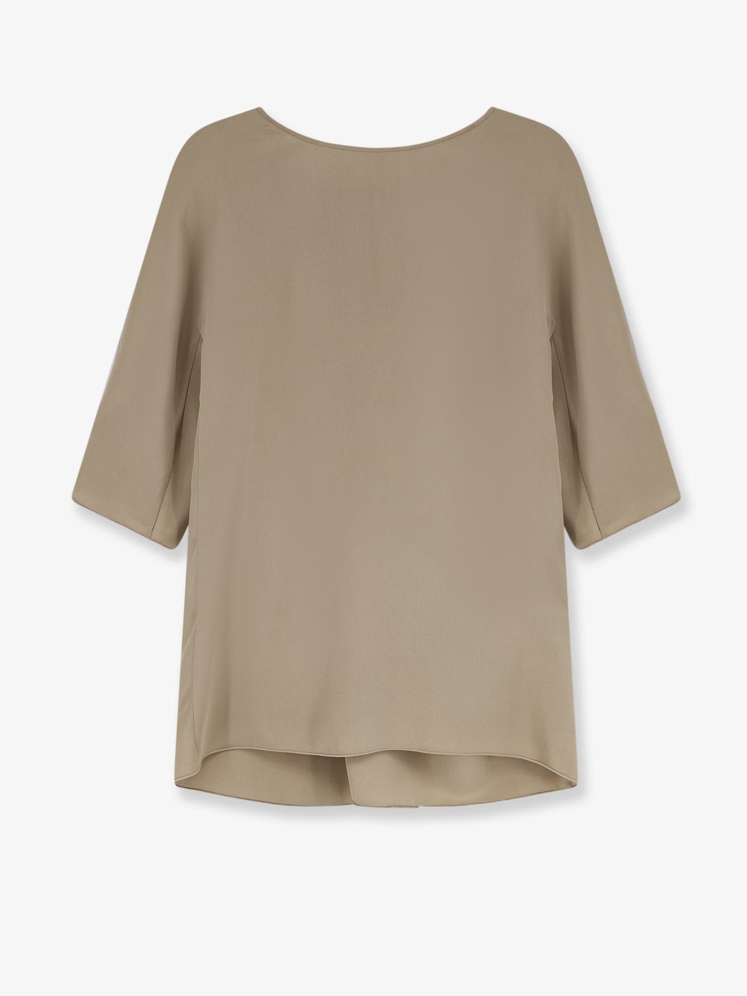 Max Mara Mxegattini Silk Top Size M / US 6-8 / IT 42-44 - 1 Thumbnail