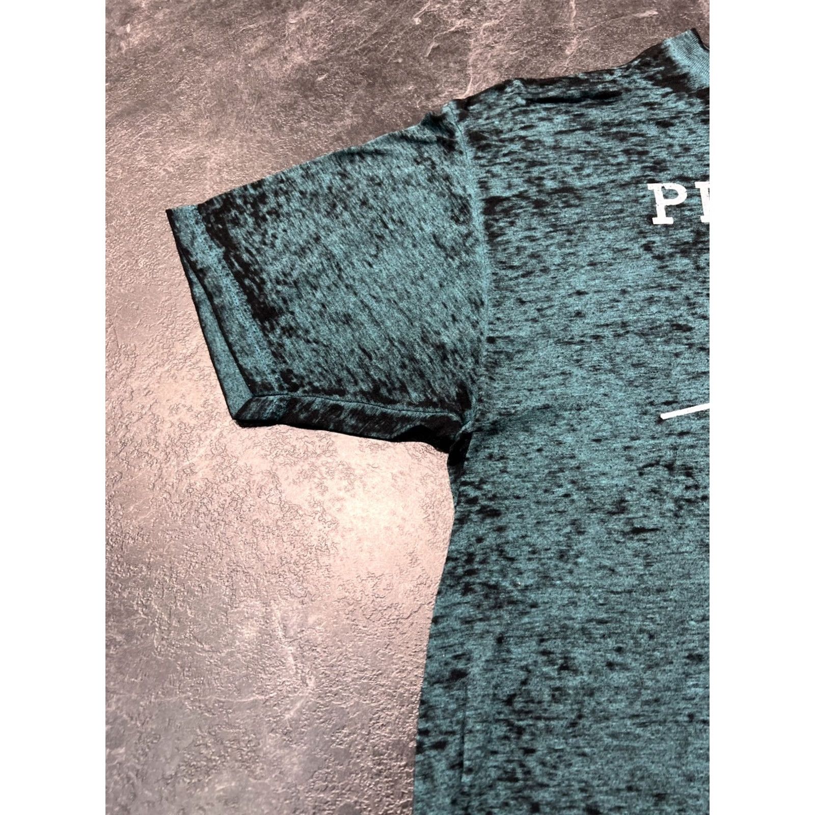Vintage Pink Floyd Shirt Dark Side of the Moon Short Sleeve Crew Neck L Black Moon Men Size US L / EU 52-54 / 3 - 4 Thumbnail
