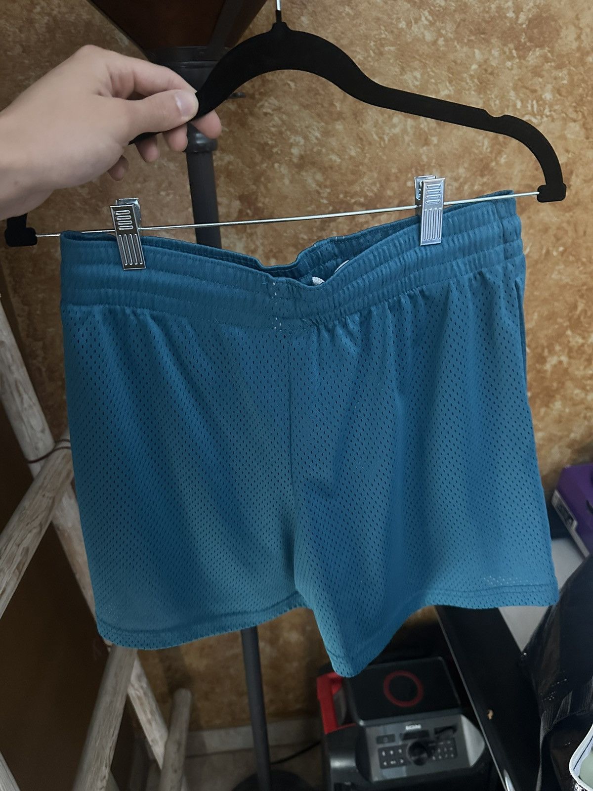 Eric Emanuel × MLB Diamond Back Eric Emanuel Shorts Medium Size US 32 / EU 48 - 2 Thumbnail