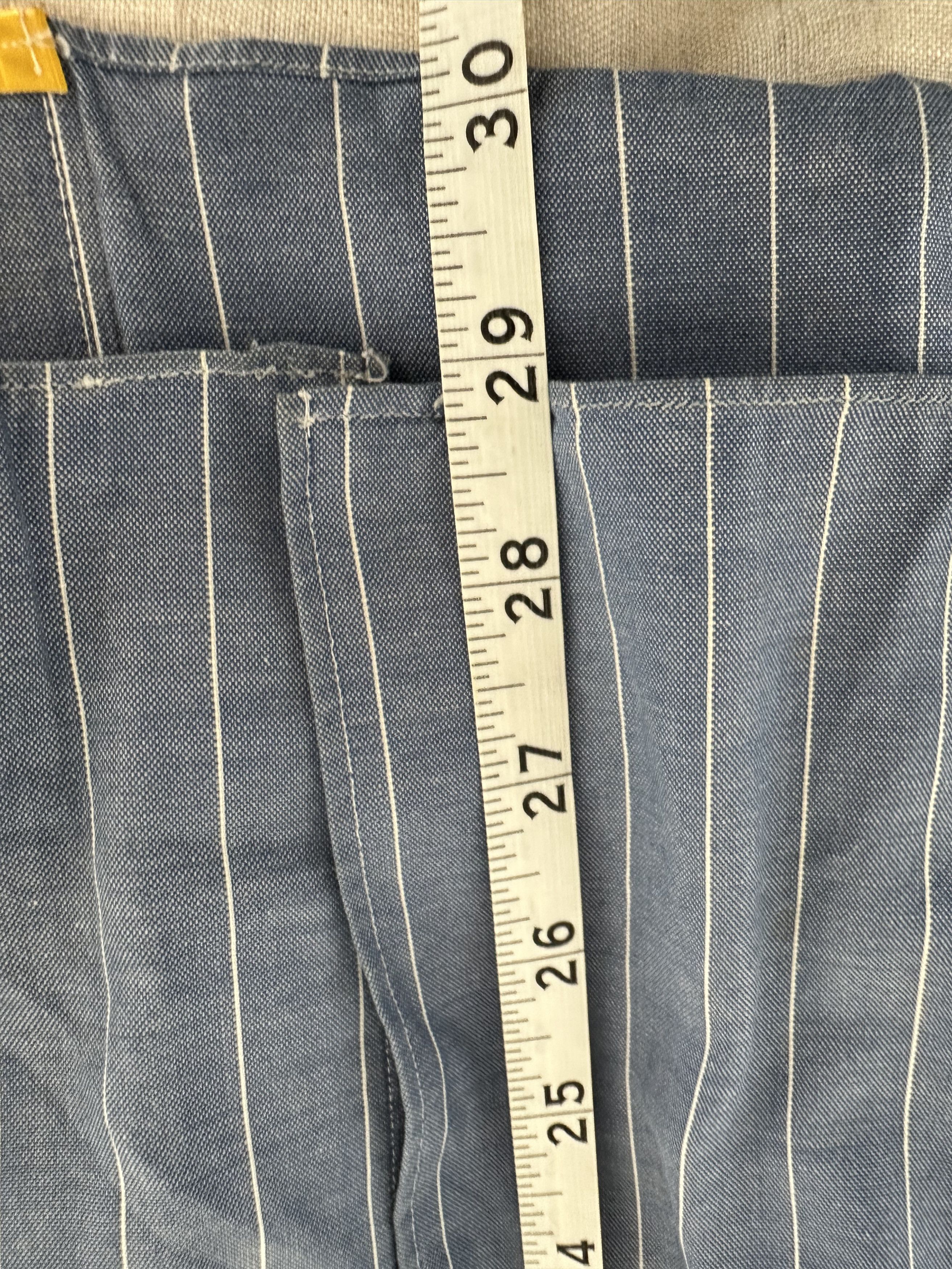 Comme des Garcons Comme des Garcons Homme Plus AD 1995 Striped Button Up Shirt Size US M / EU 48-50 / 2 - 7 Thumbnail