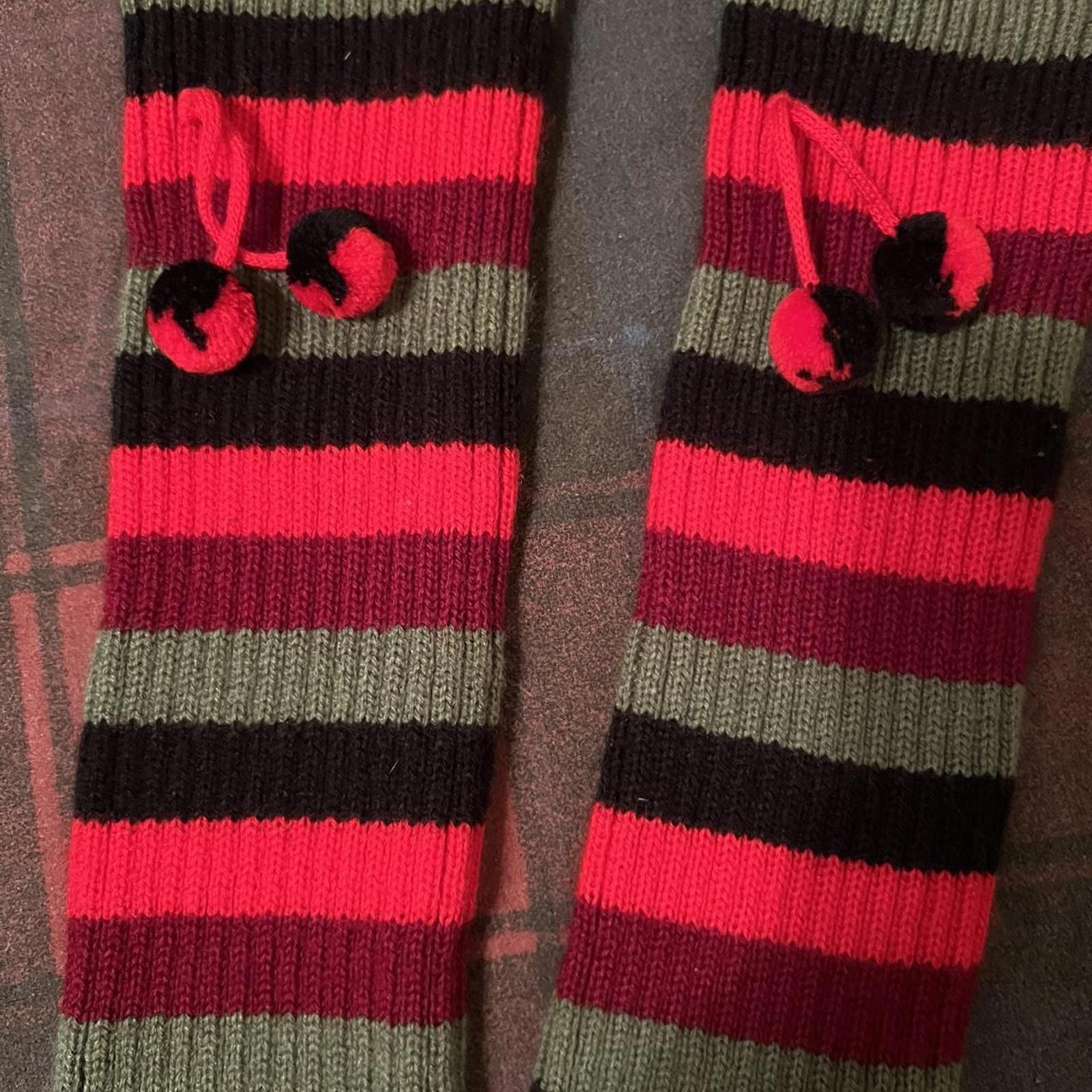 Other Vintage Y2K leg warmers Size ONE SIZE - 2 Thumbnail