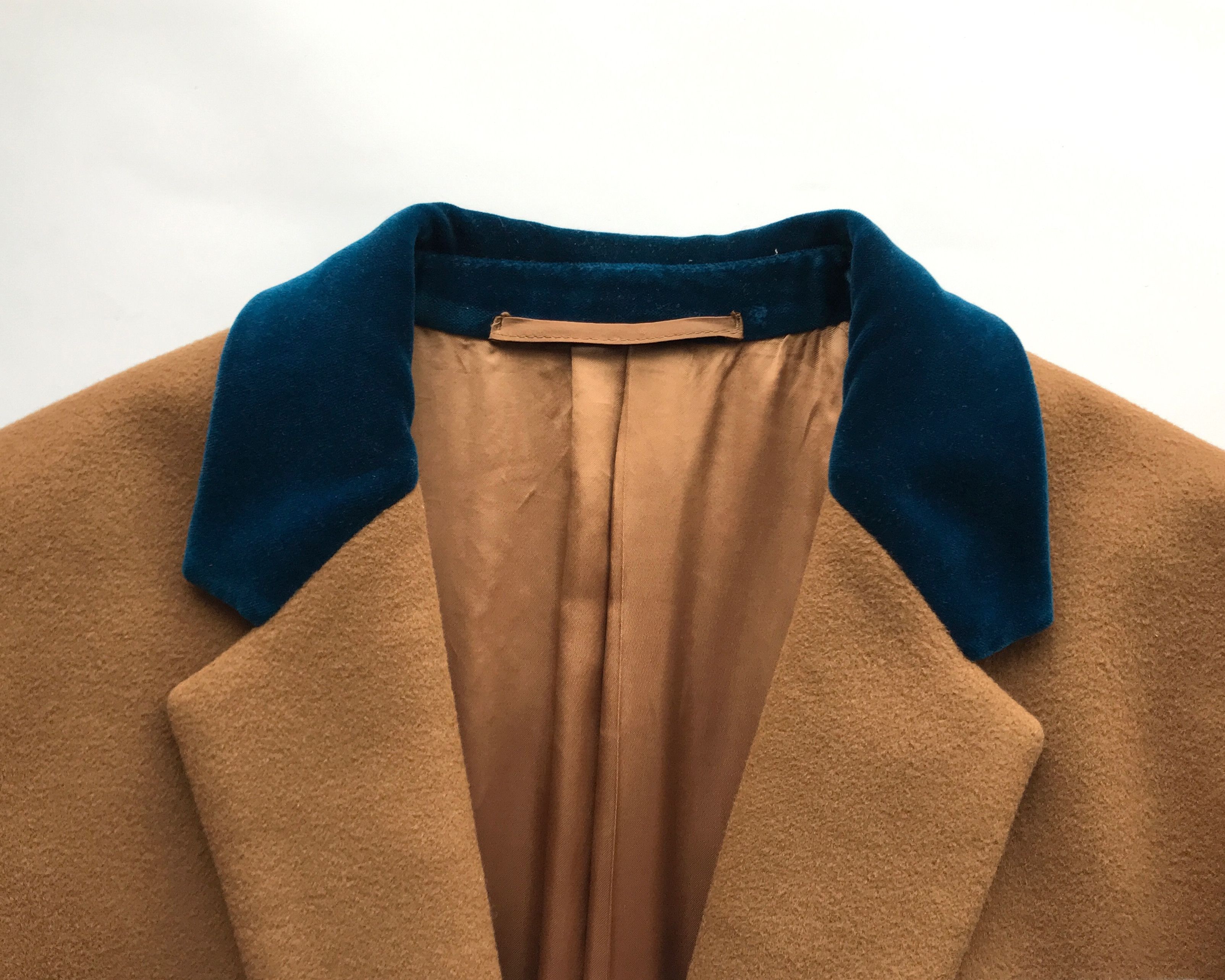 Prada PRADA MILANO SINGLE BREASTED WOOL COAT SIZE 50R ~ L Size US M / EU 48-50 / 2 - 4 Thumbnail