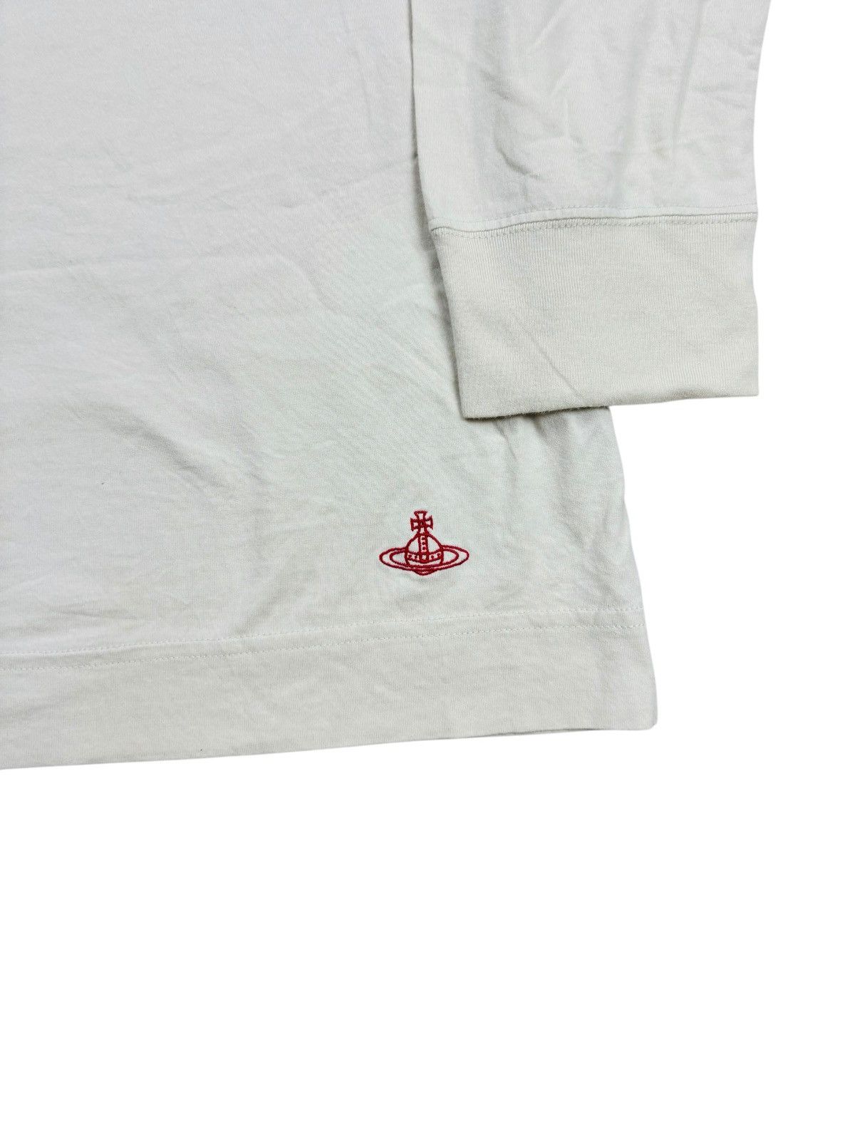 Vivienne Westwood Archive Vivienne Westwood - Hardcore Long Sleeve Size US M / EU 48-50 / 2 - 3 Thumbnail