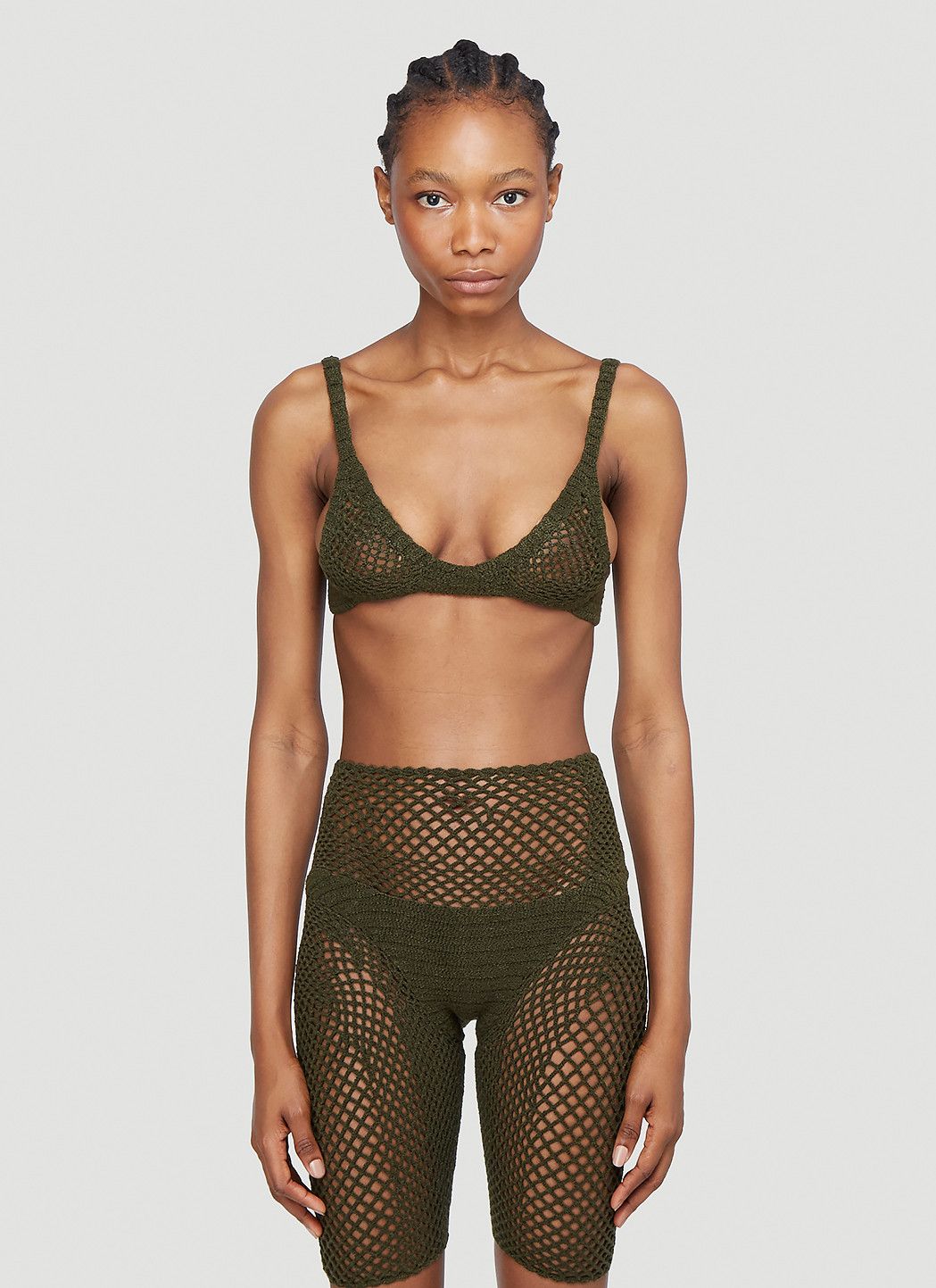 Explore Crochet Bra