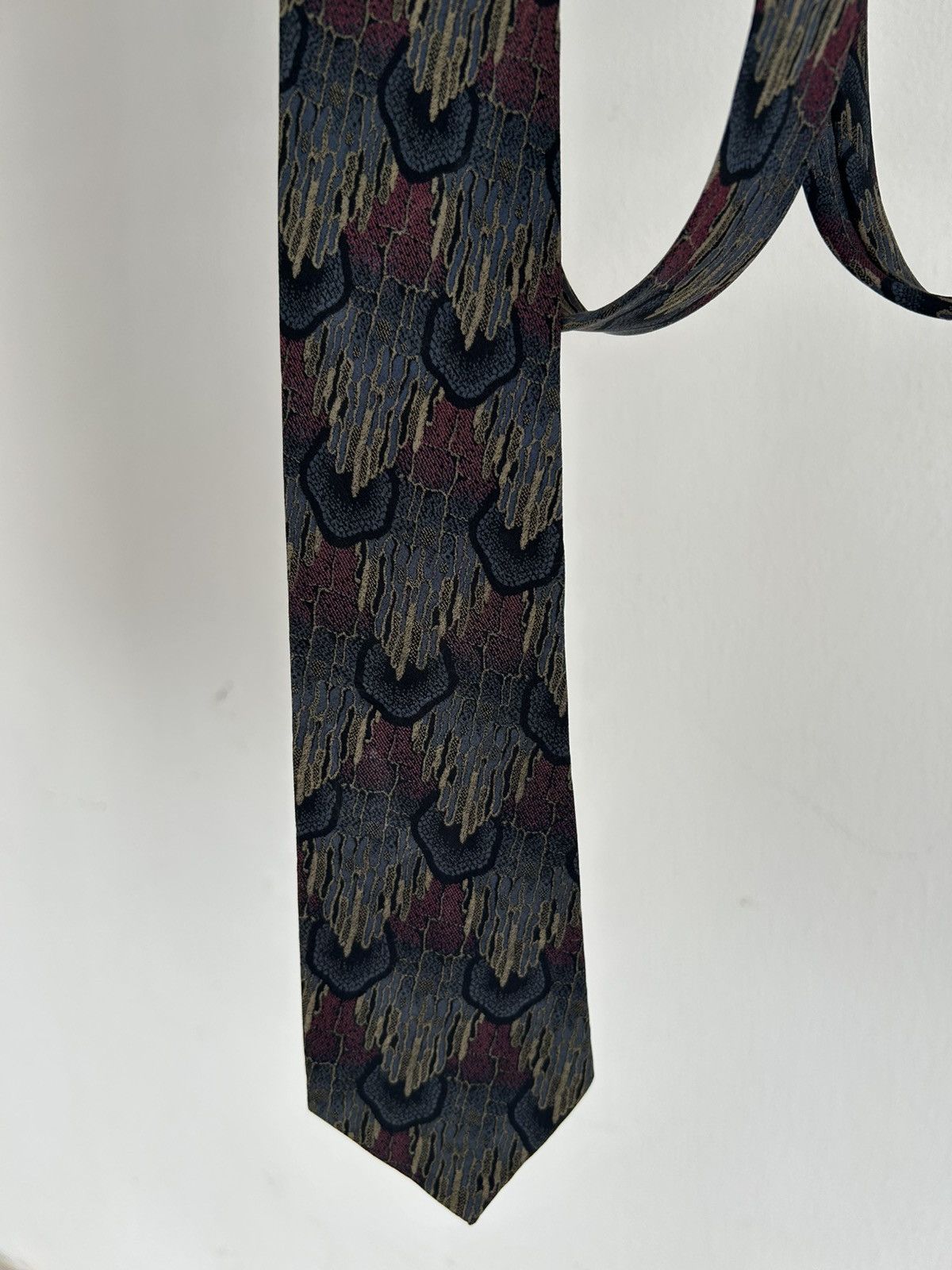 Other Rafaello Vintage Tie Size ONE SIZE - 3 Thumbnail