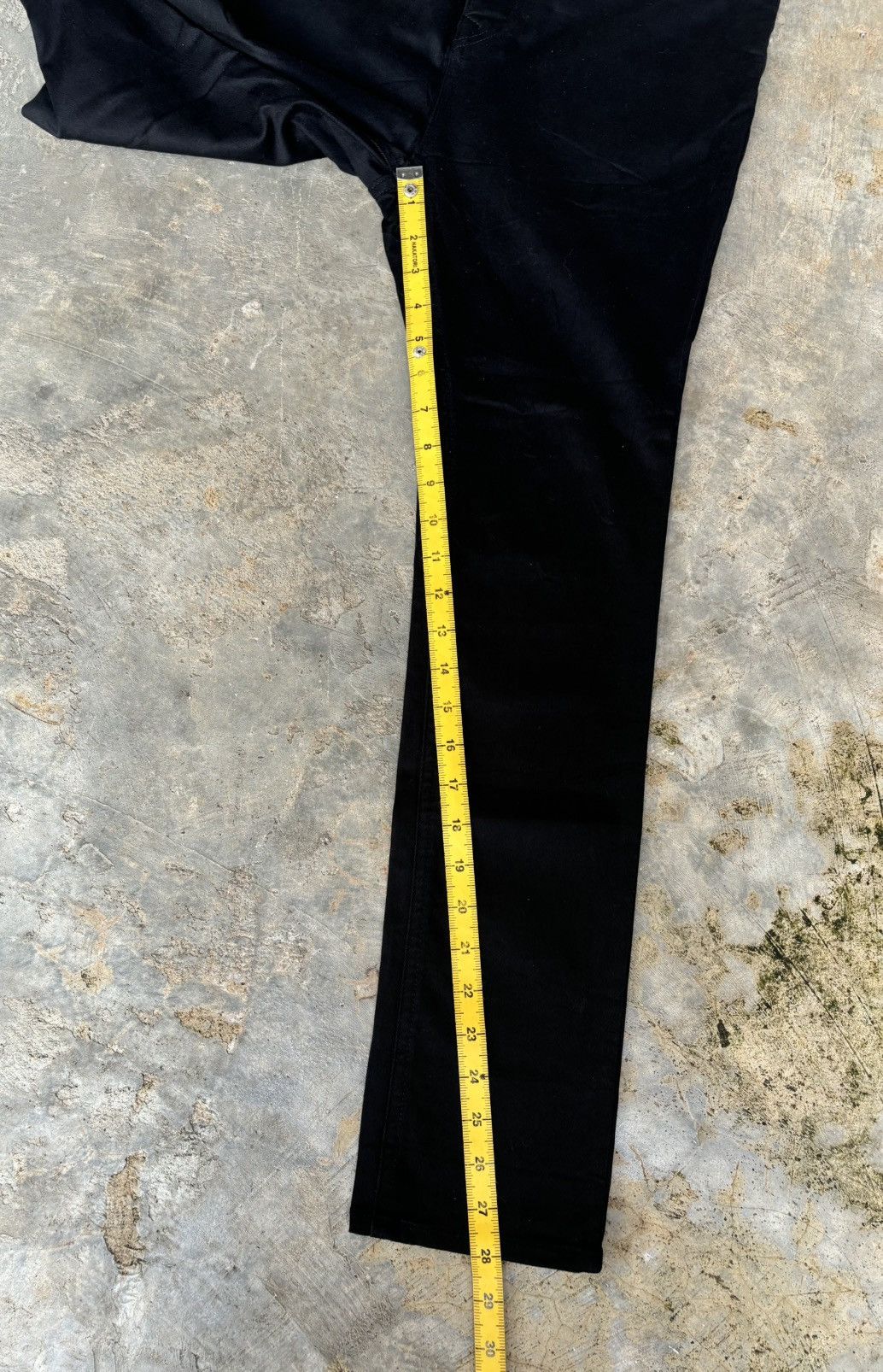 Kapital Kapital Japanese brand Pants Balck Size US 28 / EU 44 - 14 Thumbnail