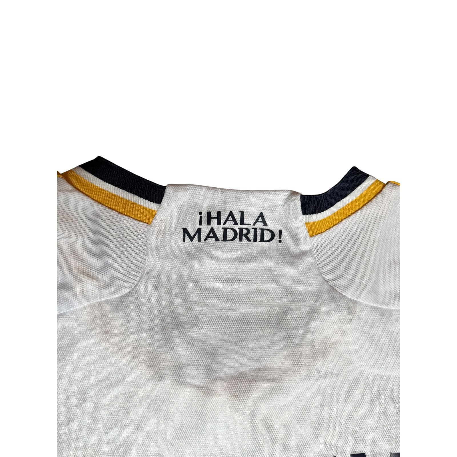 Adidas Adidas Real Madrid Jude Bellingham Home Soccer Jersey Size US XL / EU 56 / 4 - 5 Thumbnail