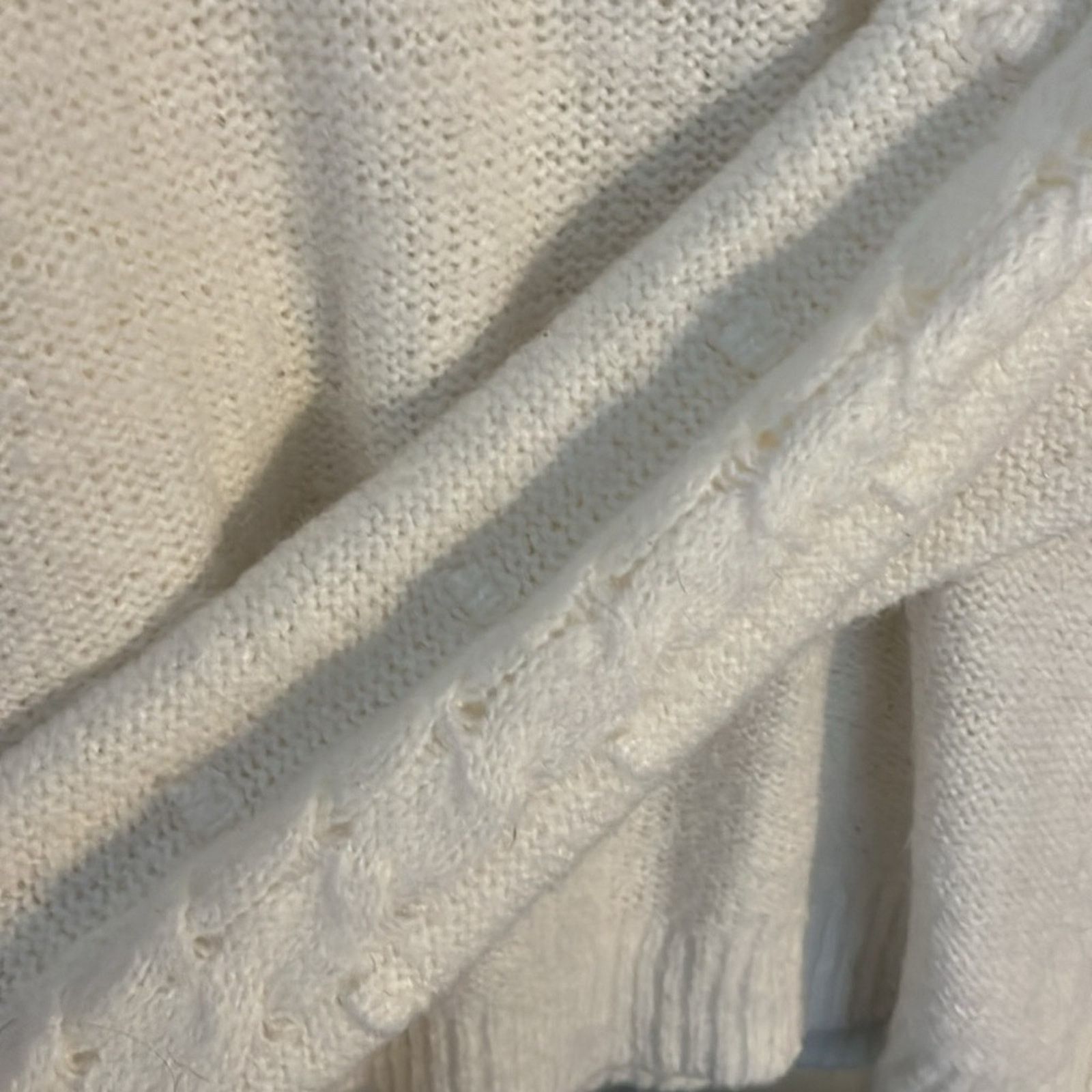 Old Navy Old Navy Ladies petite medium soft knit sweater Size M / US 6-8 / IT 42-44 - 6 Thumbnail