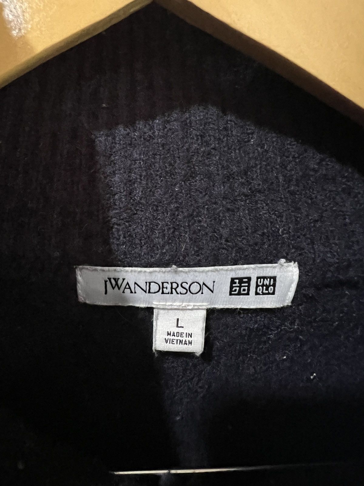 JW Anderson × Uniqlo 🔥J.W. Anderson x Uniqlo Knit Sweaters Size US L / EU 52-54 / 3 - 10 Thumbnail