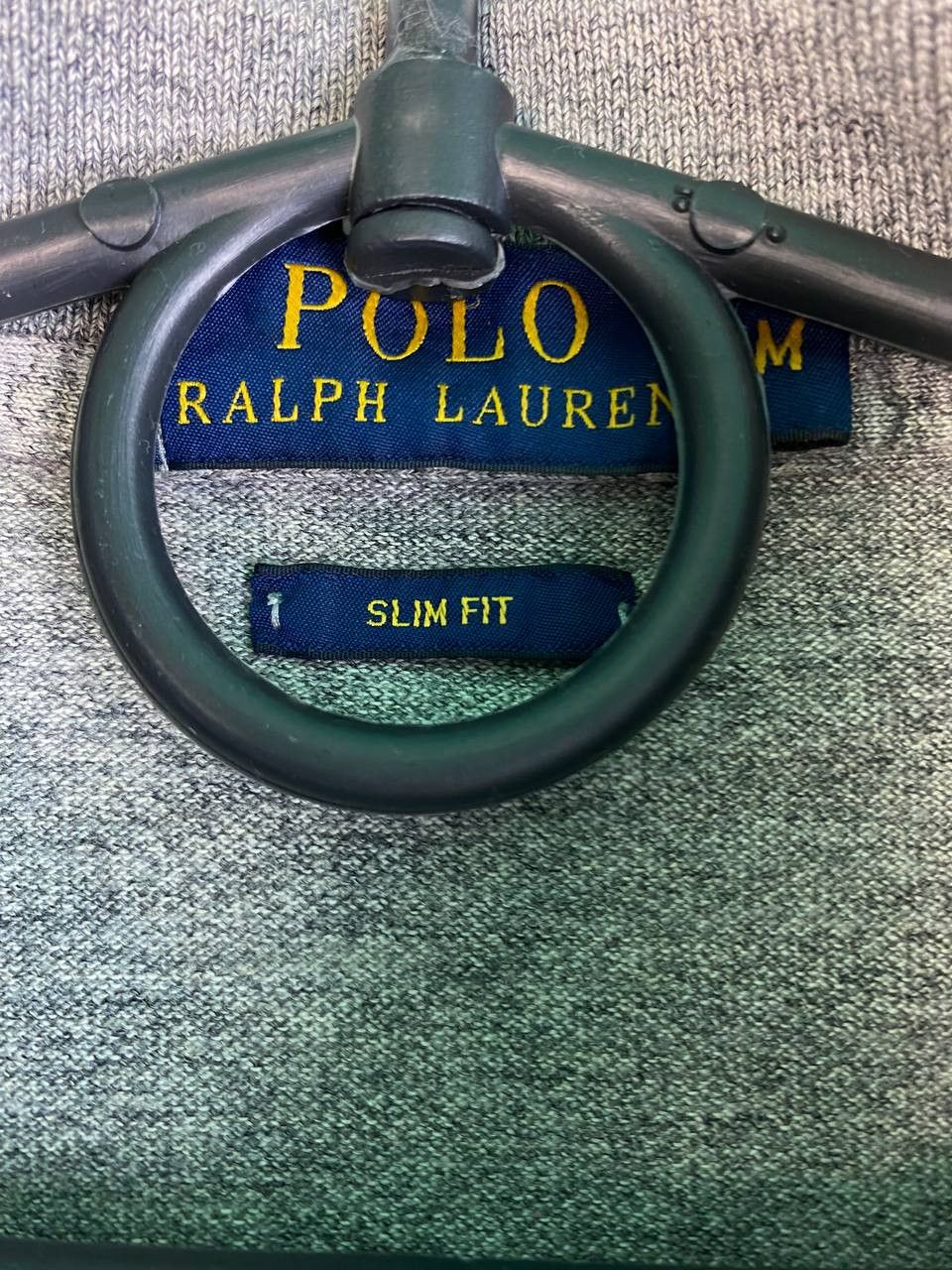 Polo Ralph Lauren × Vintage Vintage Polo Ralph Lauren polo T-shirt Chief Keef style M Size US M / EU 48-50 / 2 - 5 Thumbnail