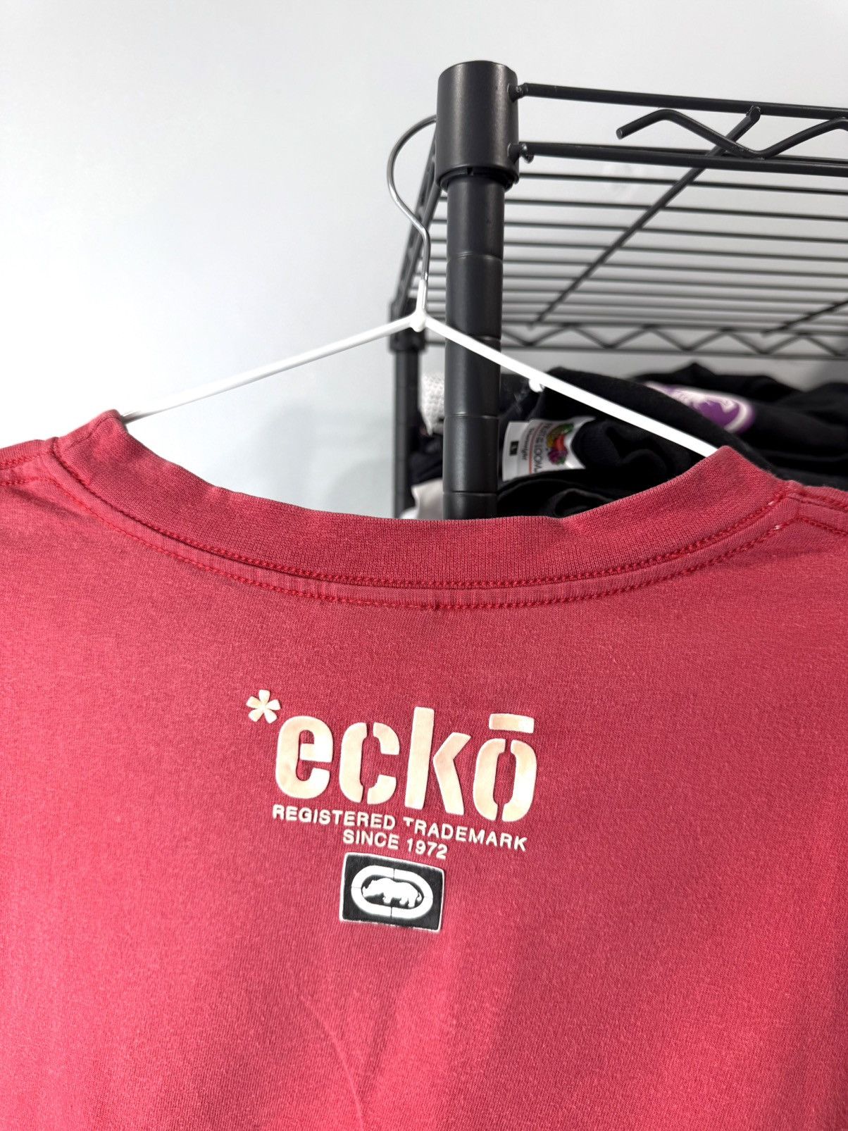 Ecko Unltd. Vintage Ecko Unltd Art T Shirt Rap Hip Hop Y2K Hype Size US XXL / EU 58 / 5 - 2 Thumbnail