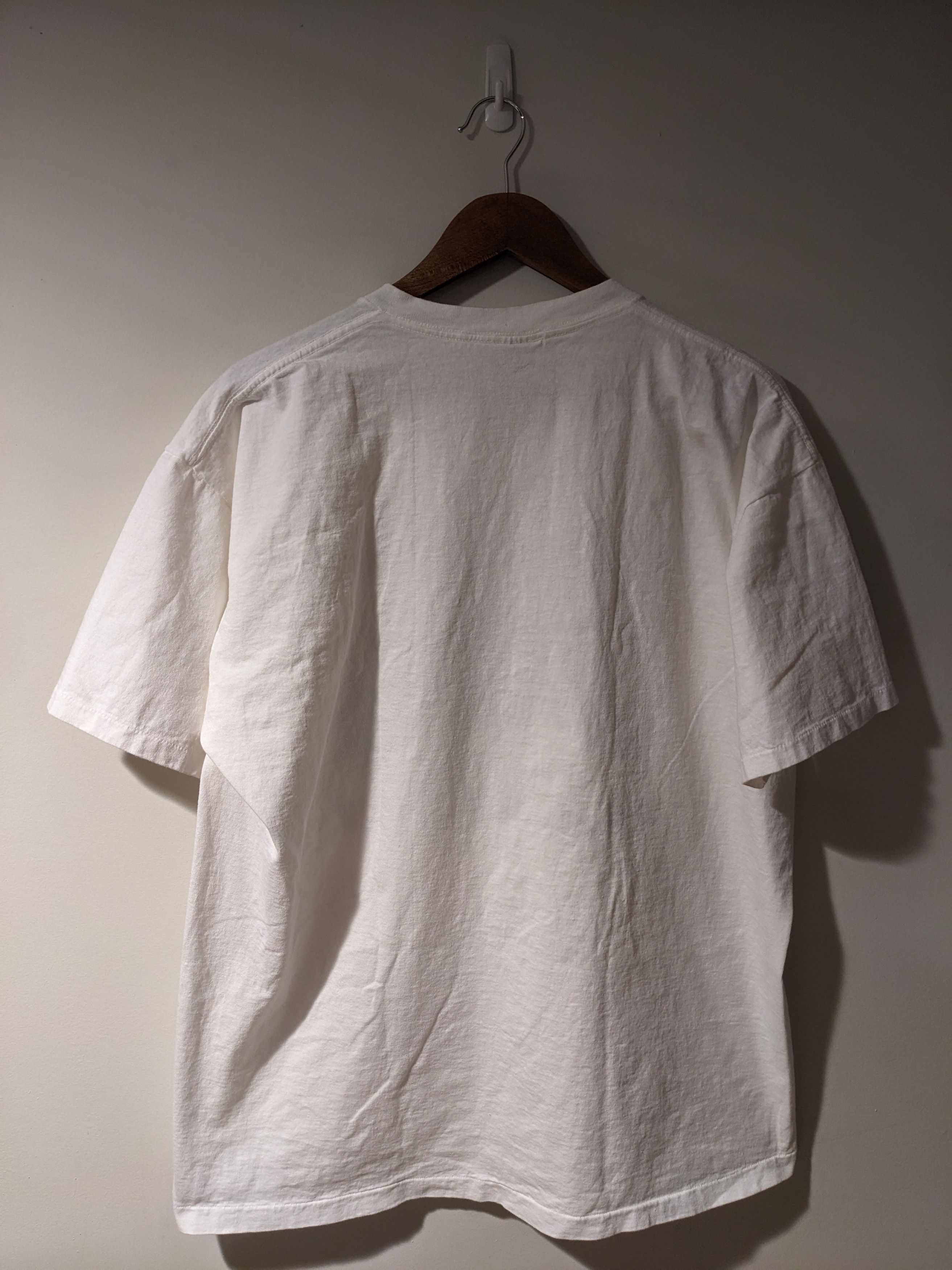 Vintage Vintage 1991 Bud Light Hawaii Beer Alcohol X-Large T-Shirt Size US XL / EU 56 / 4 - 8 Thumbnail