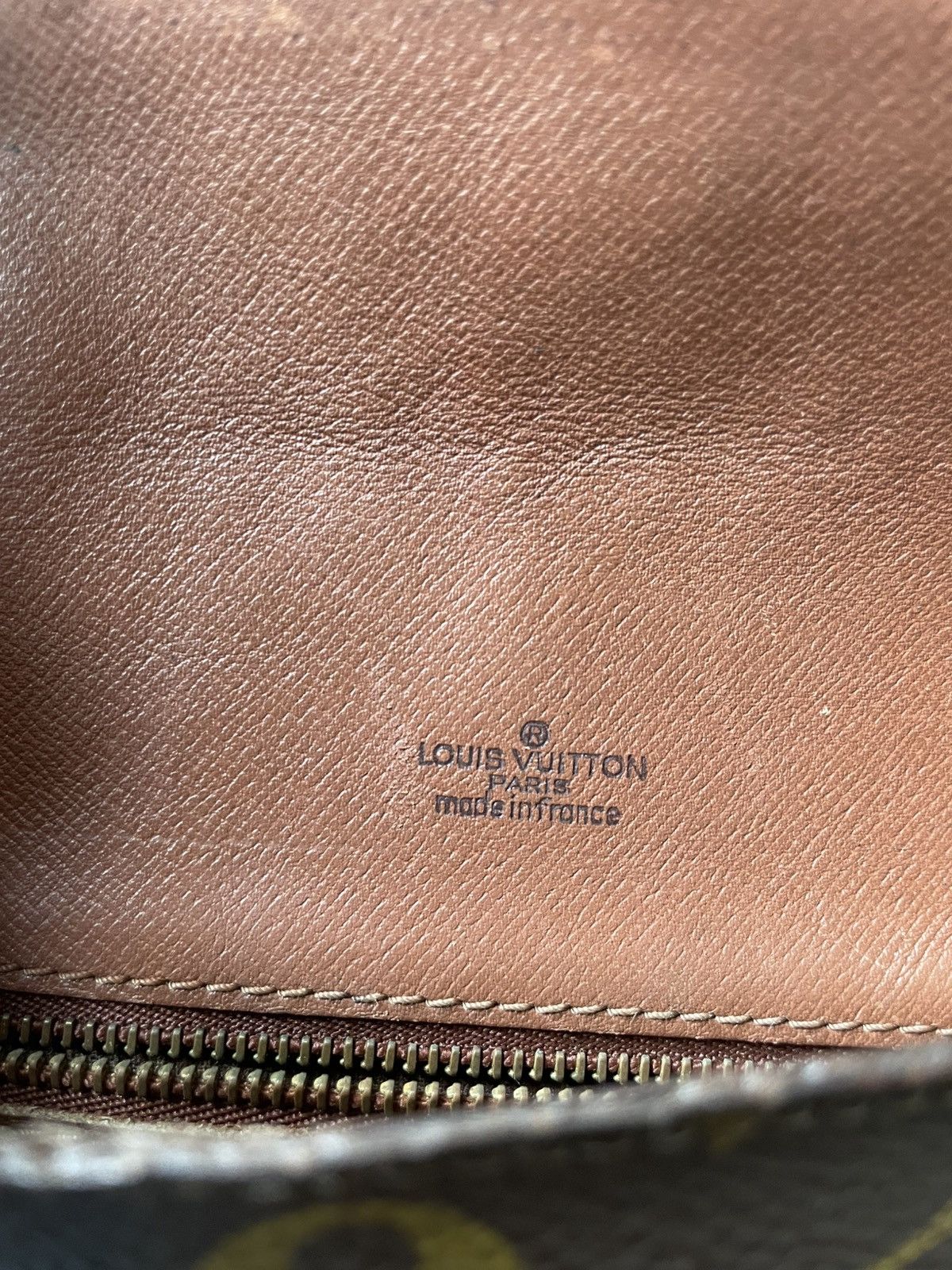 Louis Vuitton Vintage Louis Vuitton Saint Cloud Shoulder Bag Size ONE SIZE - 9 Thumbnail
