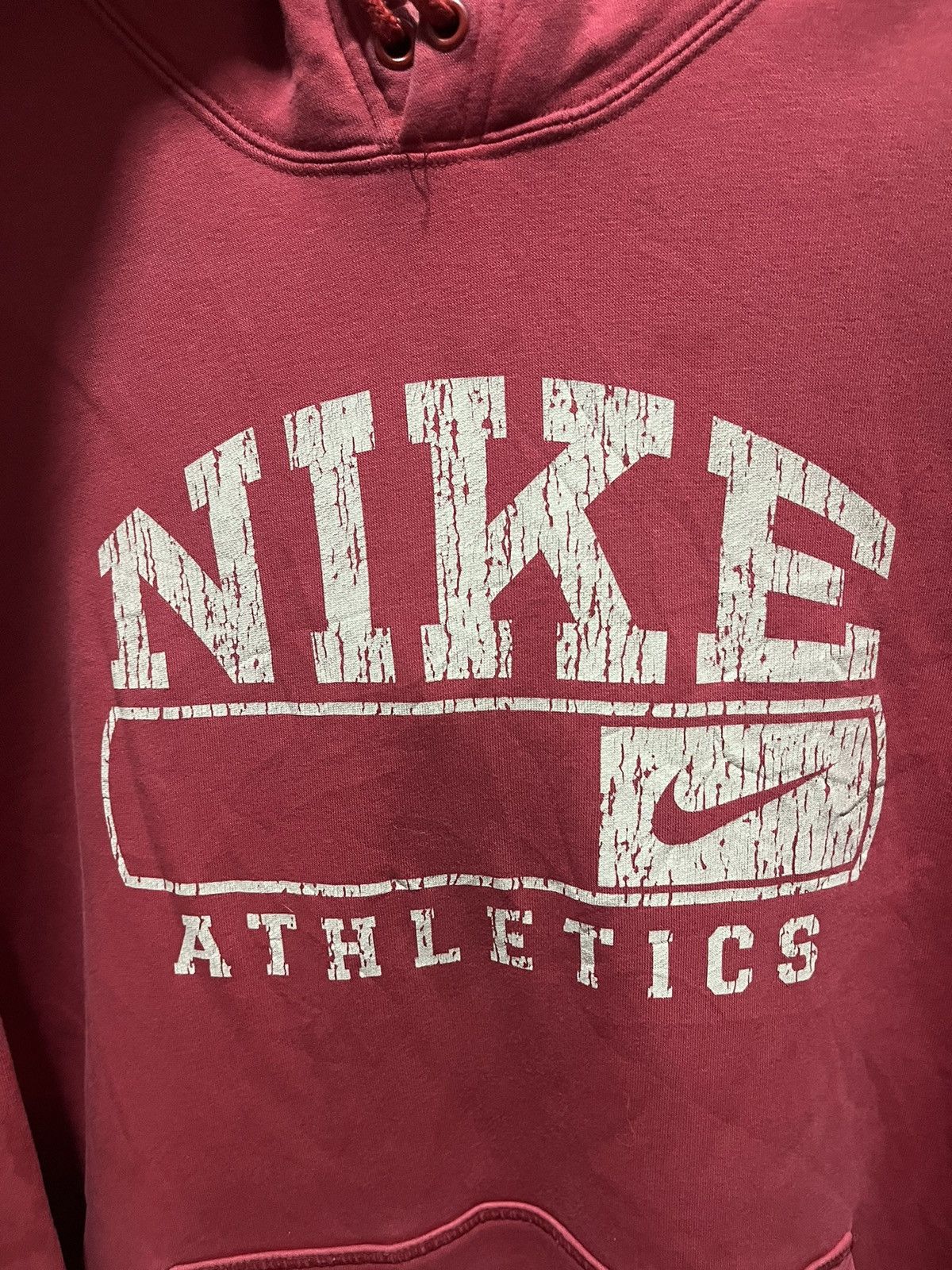 Nike Nike Sportswear Athletics Hoodie Swoosh Size US XXL / EU 58 / 5 - 3 Thumbnail