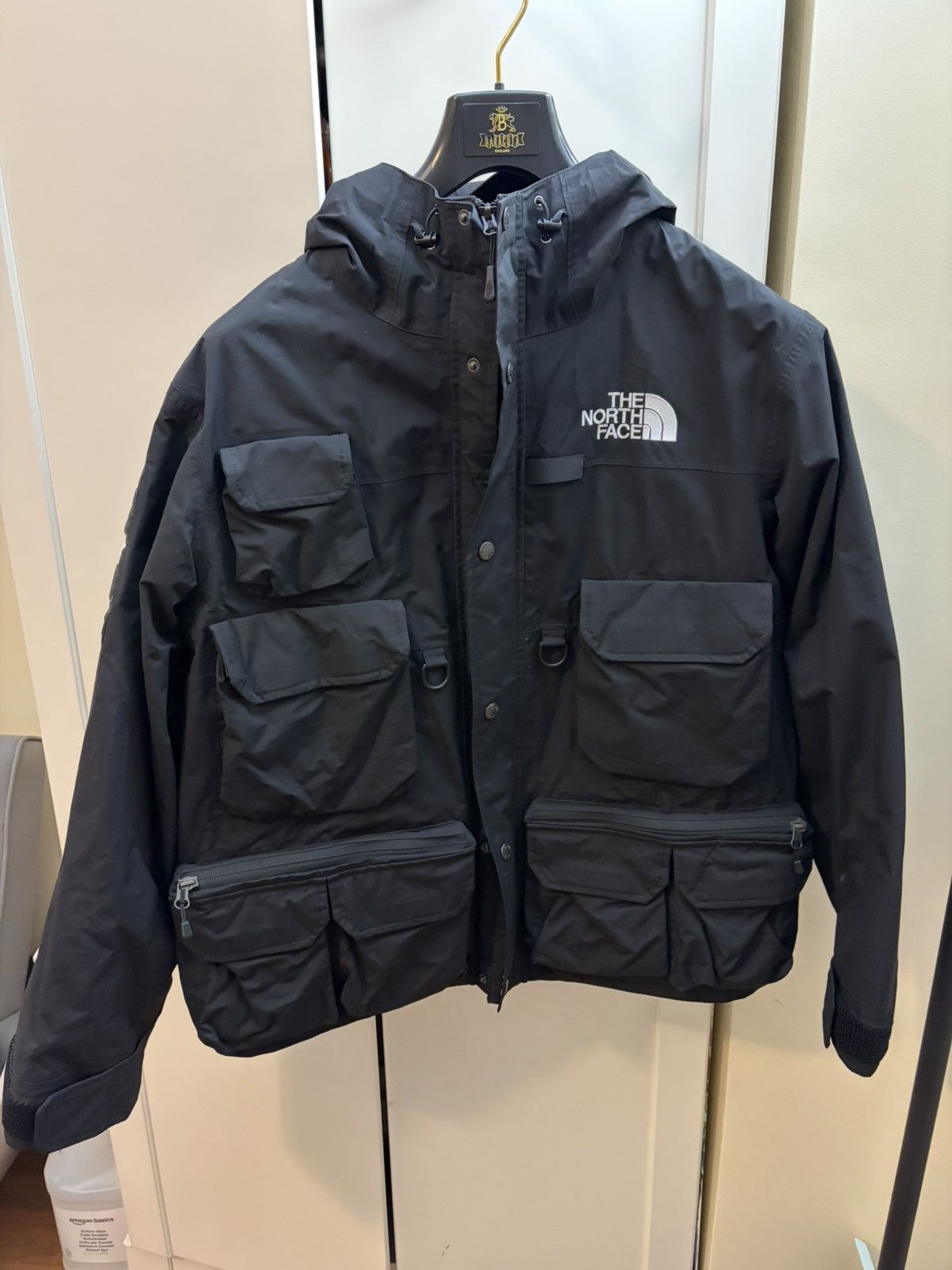 Supreme × The North Face Supreme The North Face Cargo Jacket | Grailed