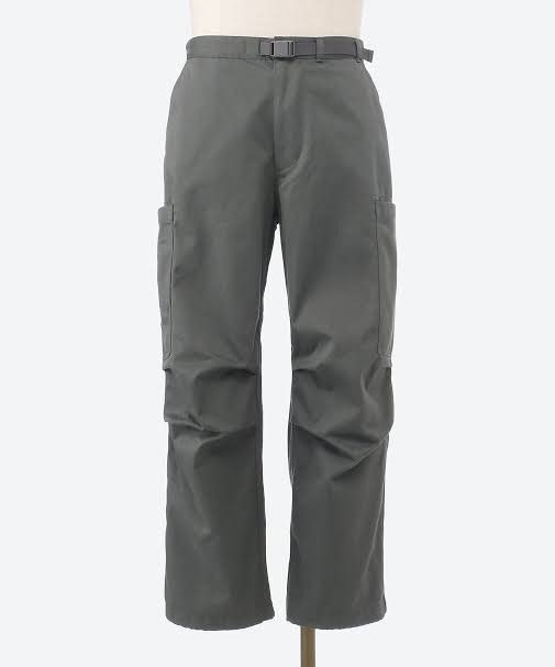Nanamica × The North Face Purple Label The North Face x Nanamica - Chino Cargo Pocket Field Pants Size US 34 / EU 50 - 4 Thumbnail