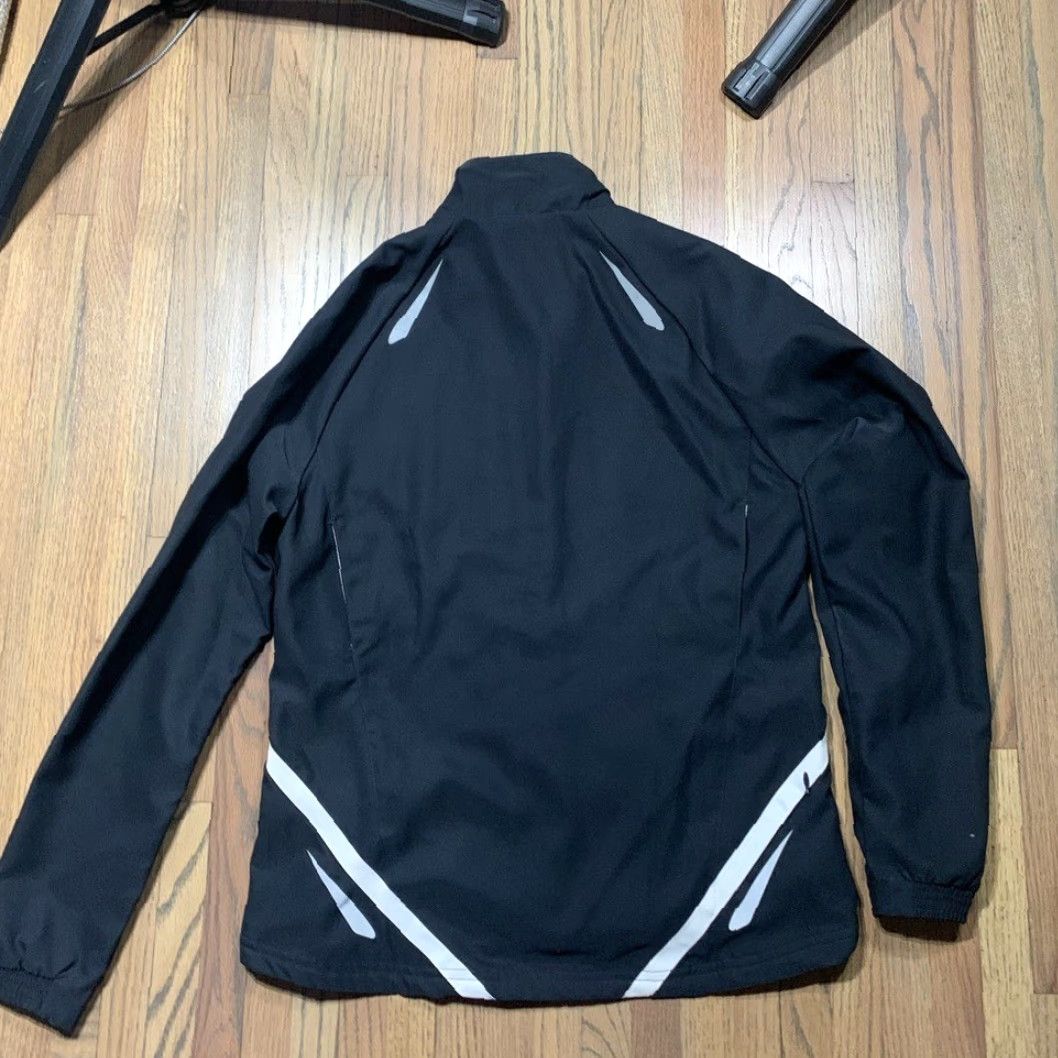 Under Armour Under Armour Black Jacket Small Unisex Adults S Polyester Basic Jacket Men/Women? Size US S / EU 44-46 / 1 - 8 Thumbnail