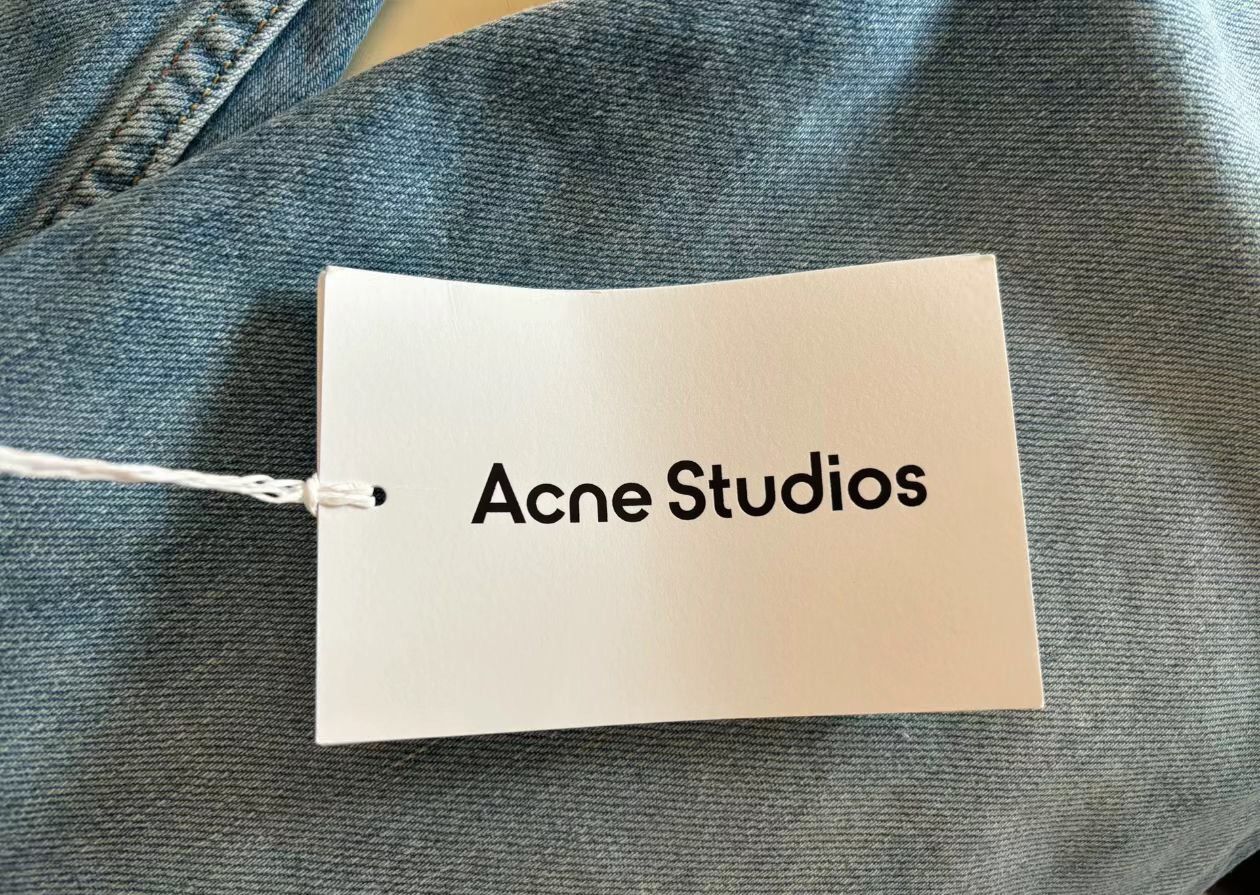 Acne Studios acne studios Sky blue jeans 2412-Nextarrow Size US 29 - 4 Thumbnail