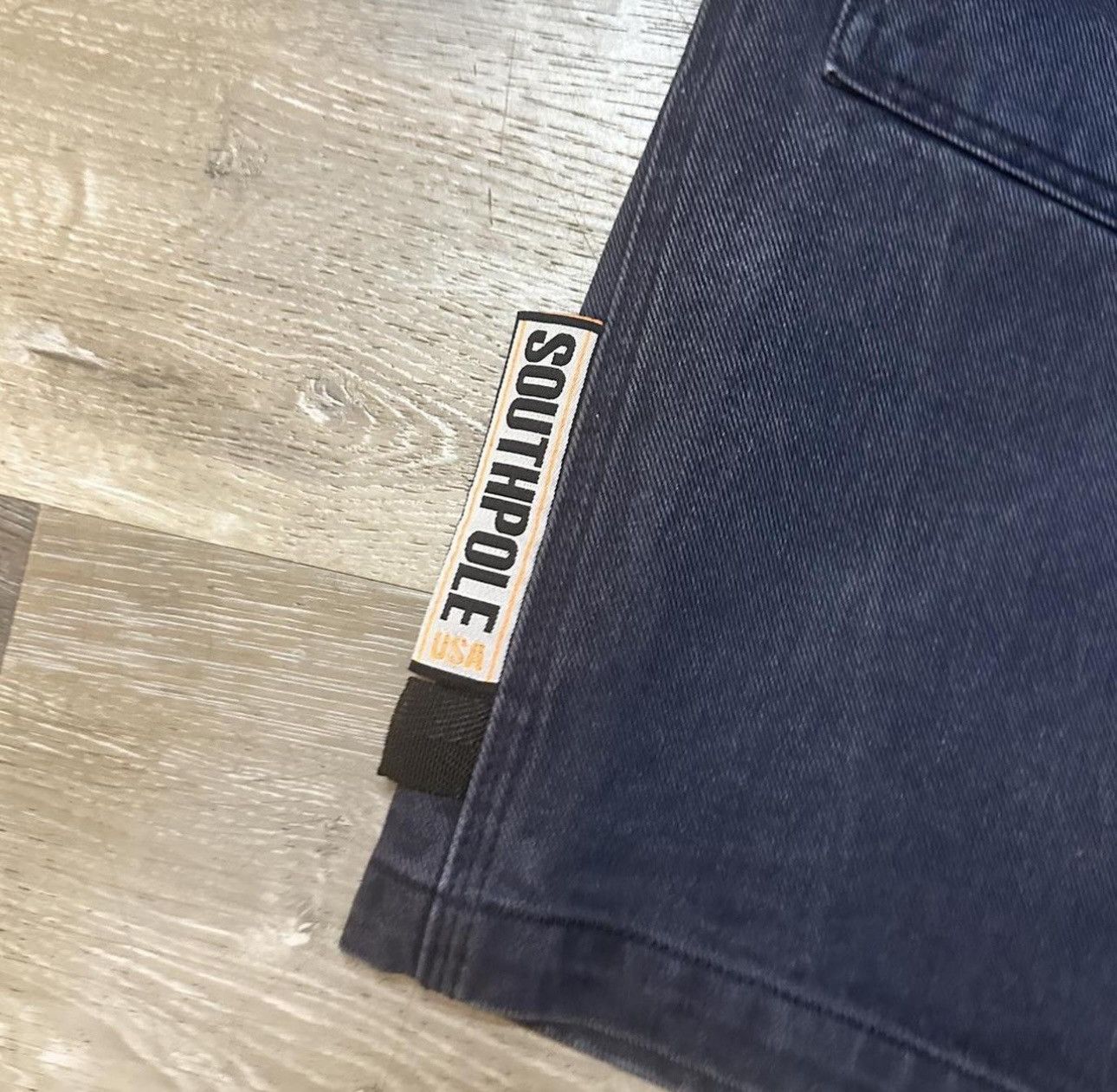 Southpole SouthPole Y2K Jorts Size US 34 / EU 50 - 5 Thumbnail