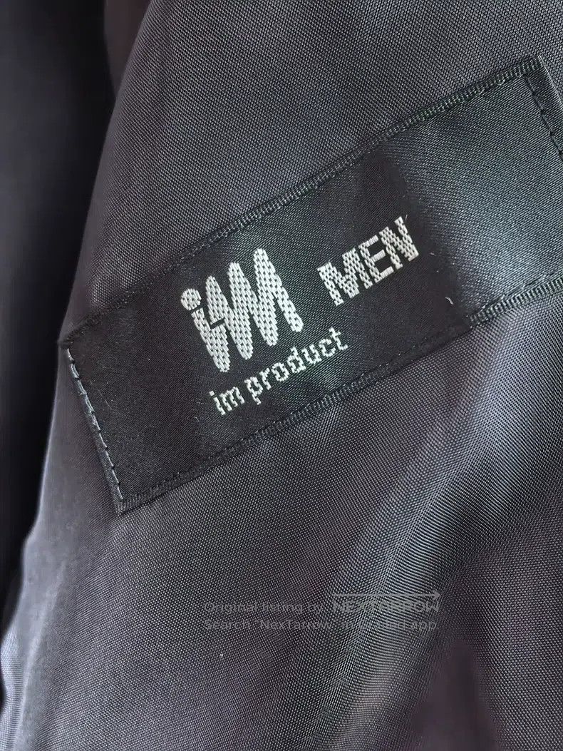 Issey Miyake Issey Miyake Gray Washed Men's Jacket Size US M / EU 48-50 / 2 - 6 Thumbnail