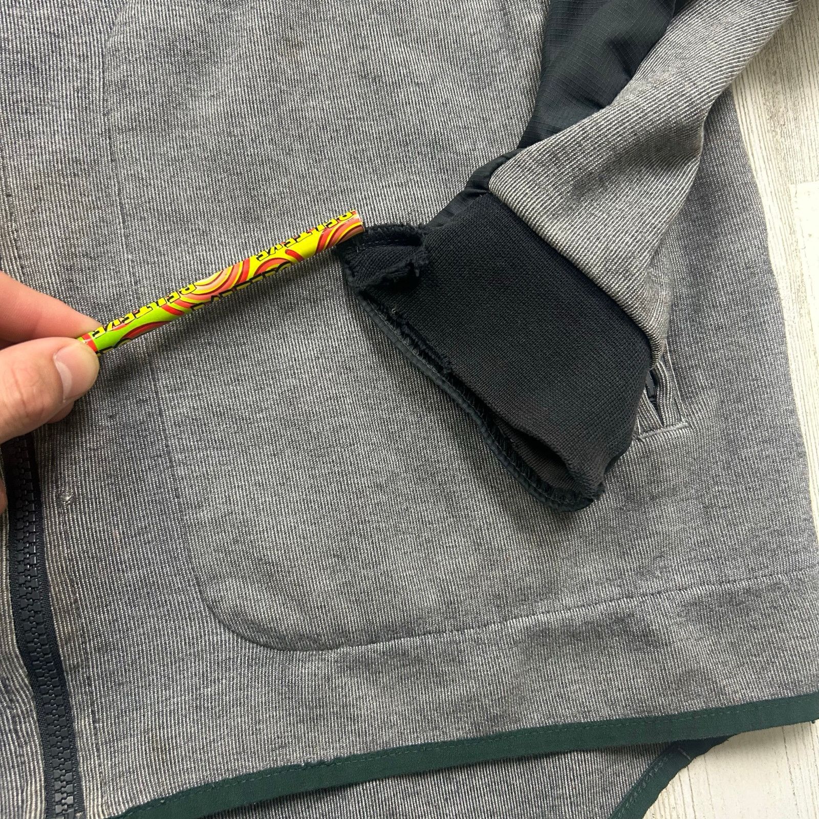 Nike Nike Michigan State Spartans Zip-Up Hoodie Size US M / EU 48-50 / 2 - 5 Thumbnail