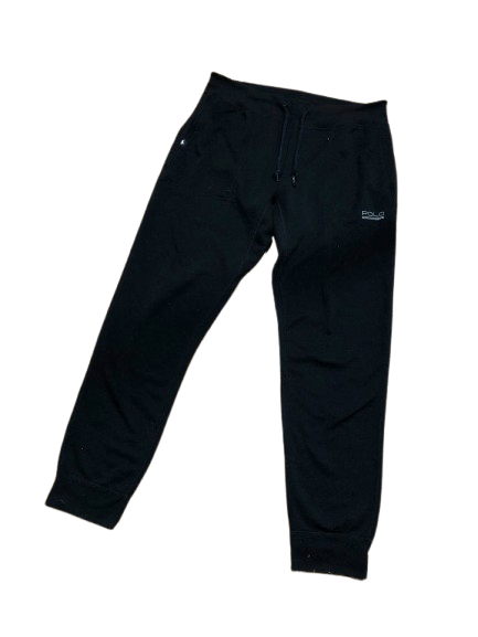 Polo Ralph Lauren Vintage Polo Ralph Lauren Training Sweatpants Size M Size US 30 / EU 46 - 1 Thumbnail